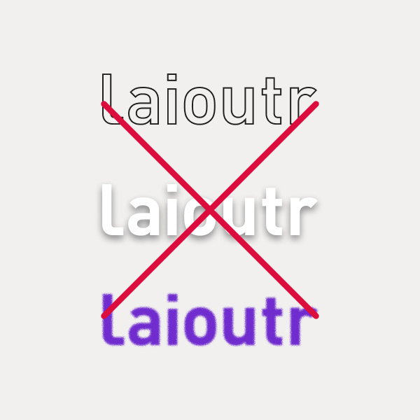 Brand Kit - Logo Guidelines - dont add effects.jpg