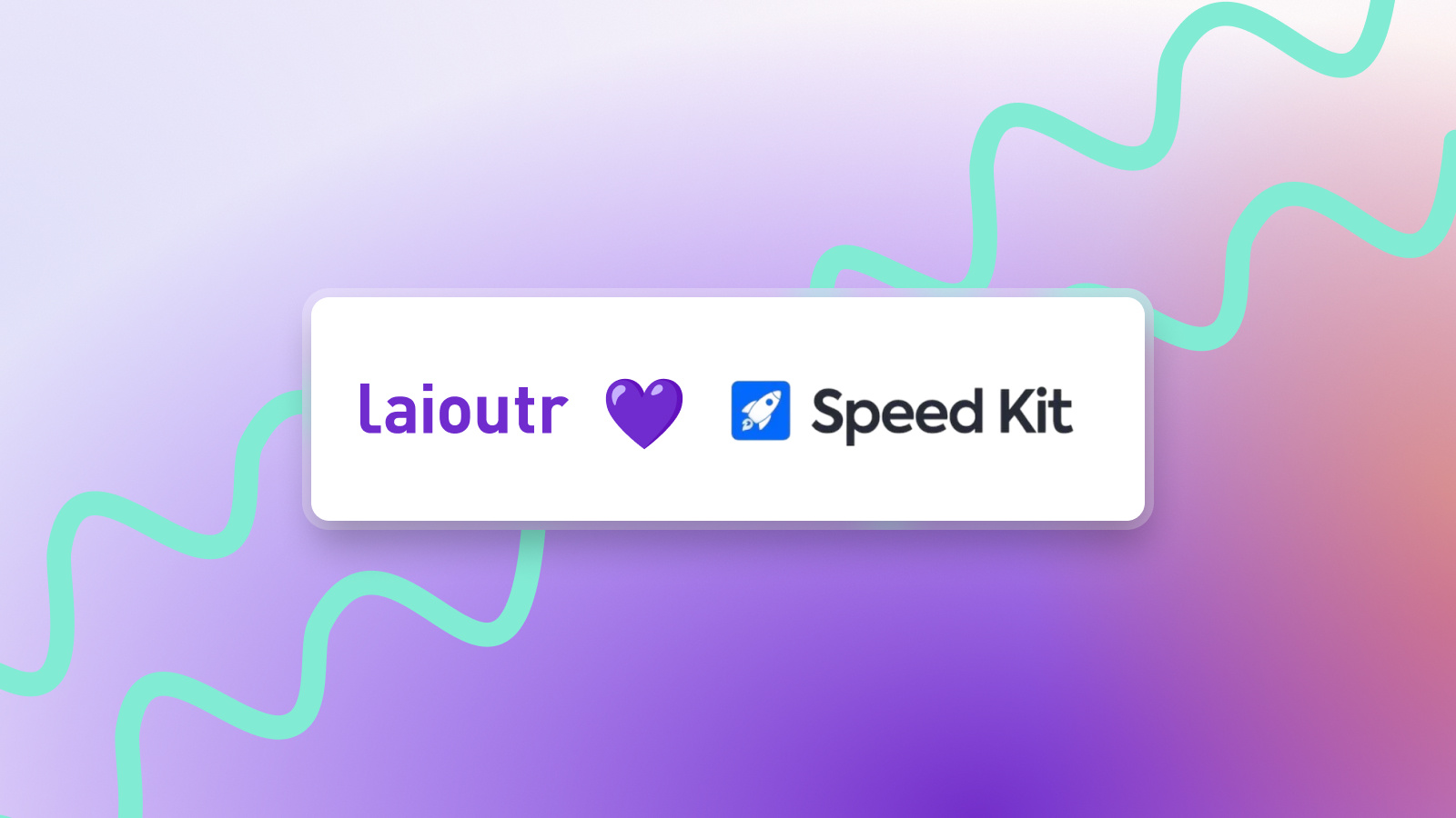 laioutr x speed kit