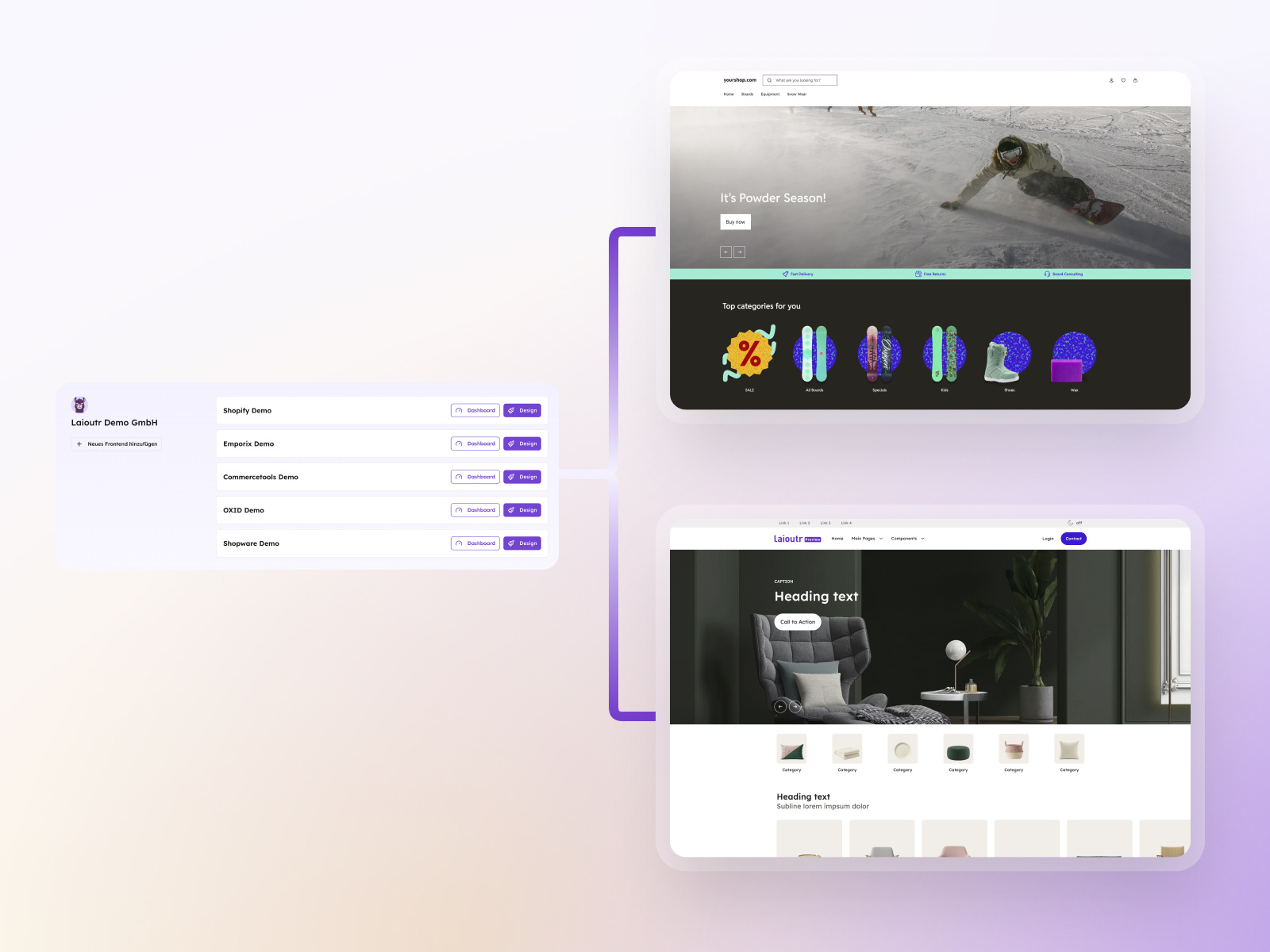 Laioutr – Multi Brand