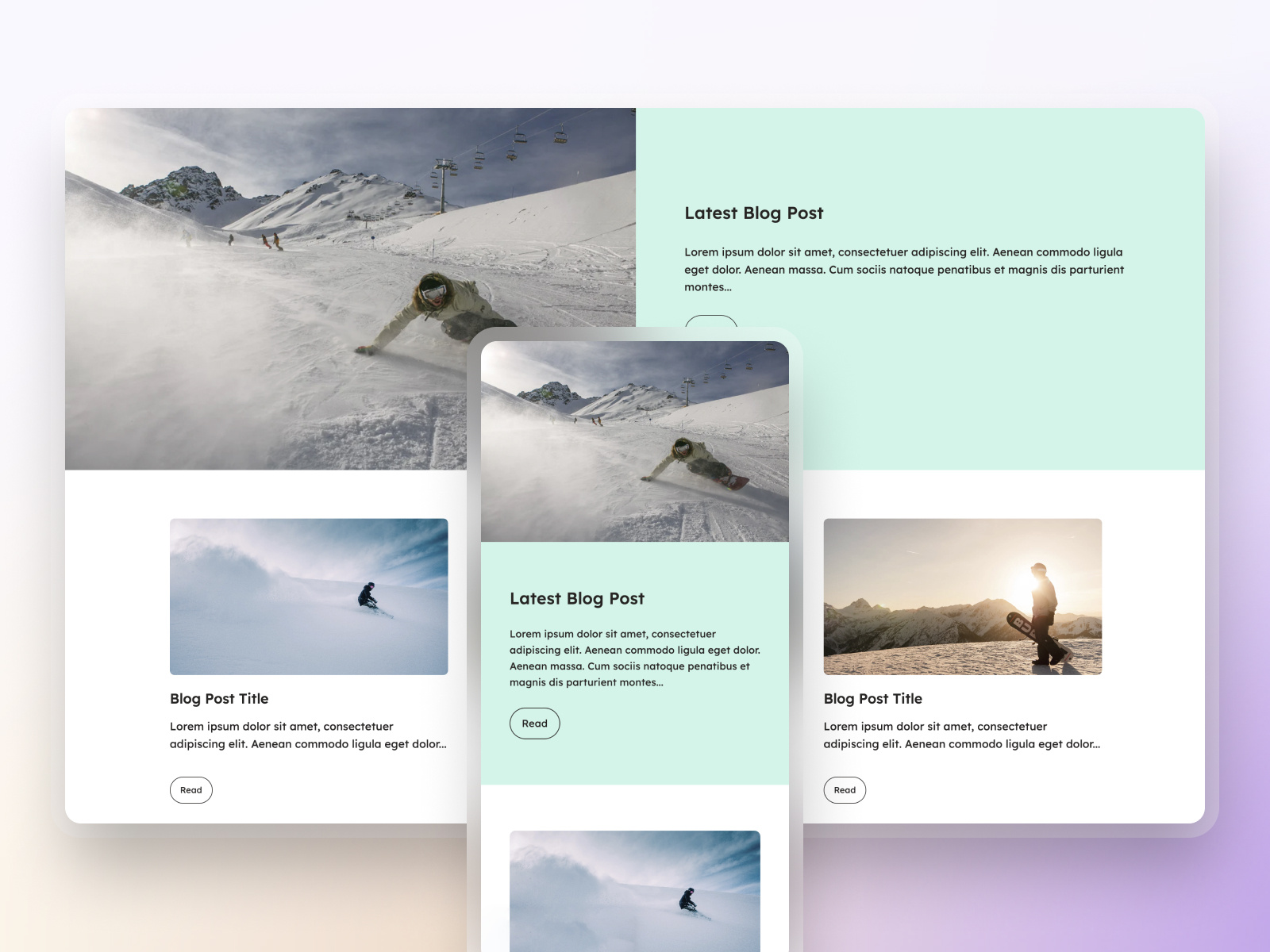 DXP - Blogs & Magazines