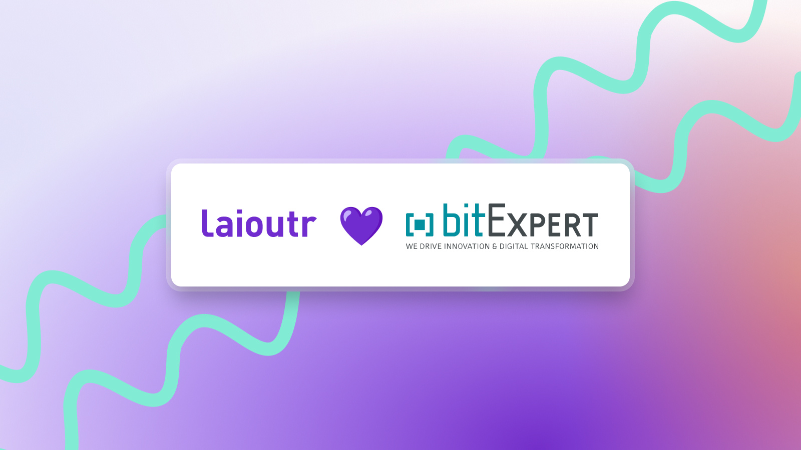 laioutr x bitExpert