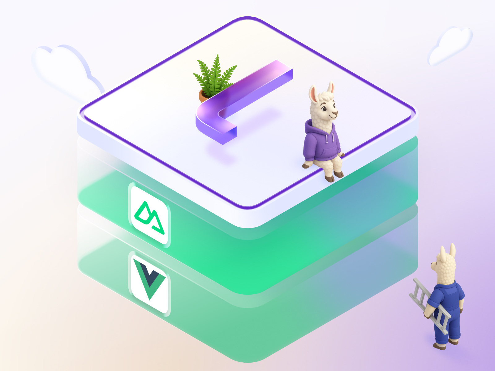 Laioutr Developer Sponsorship Program - building on top