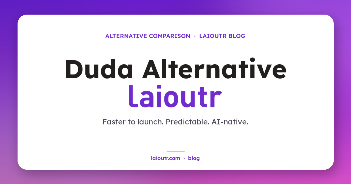 Duda vs laioutr
