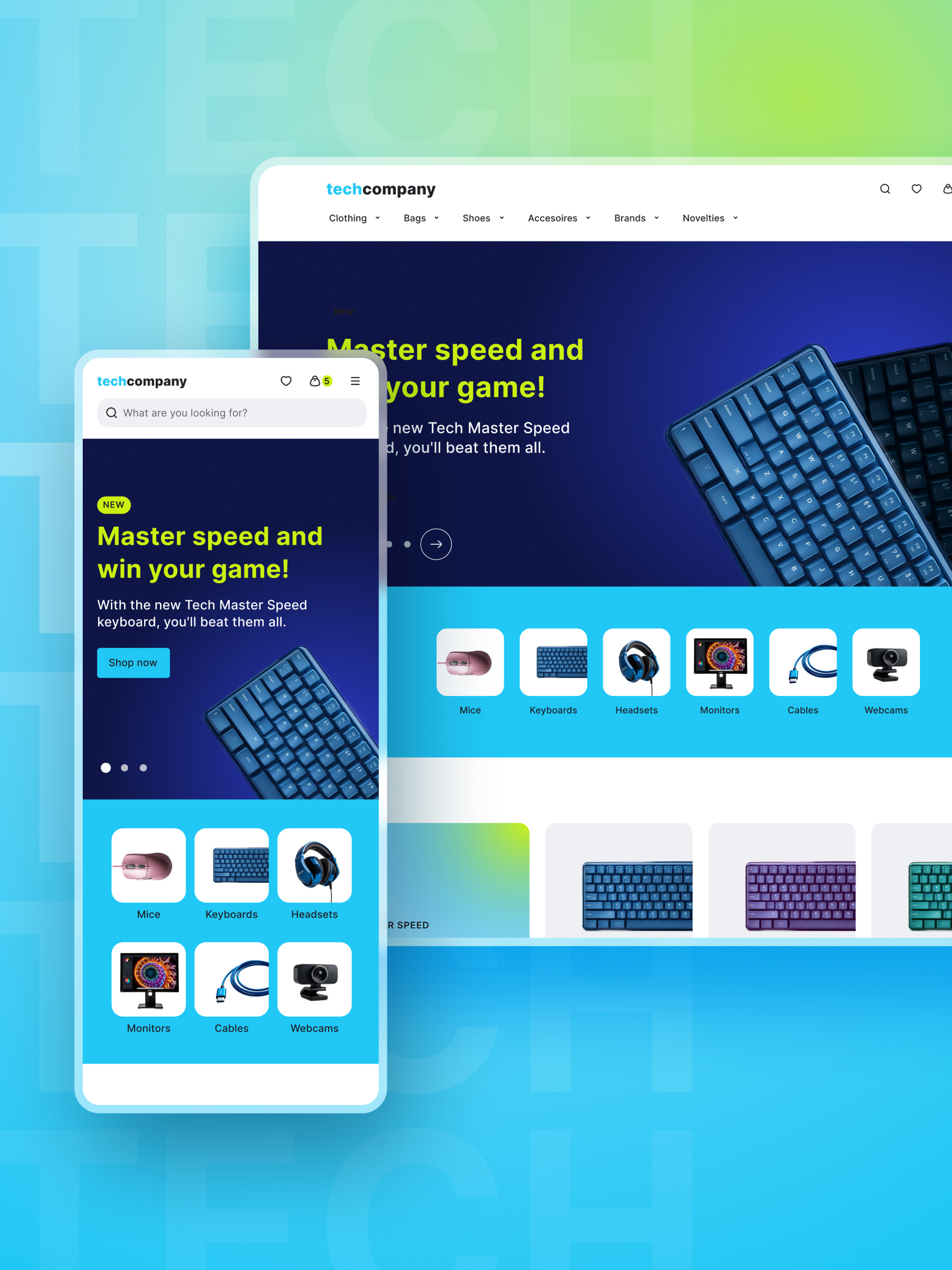 Laioutr Themes   tech