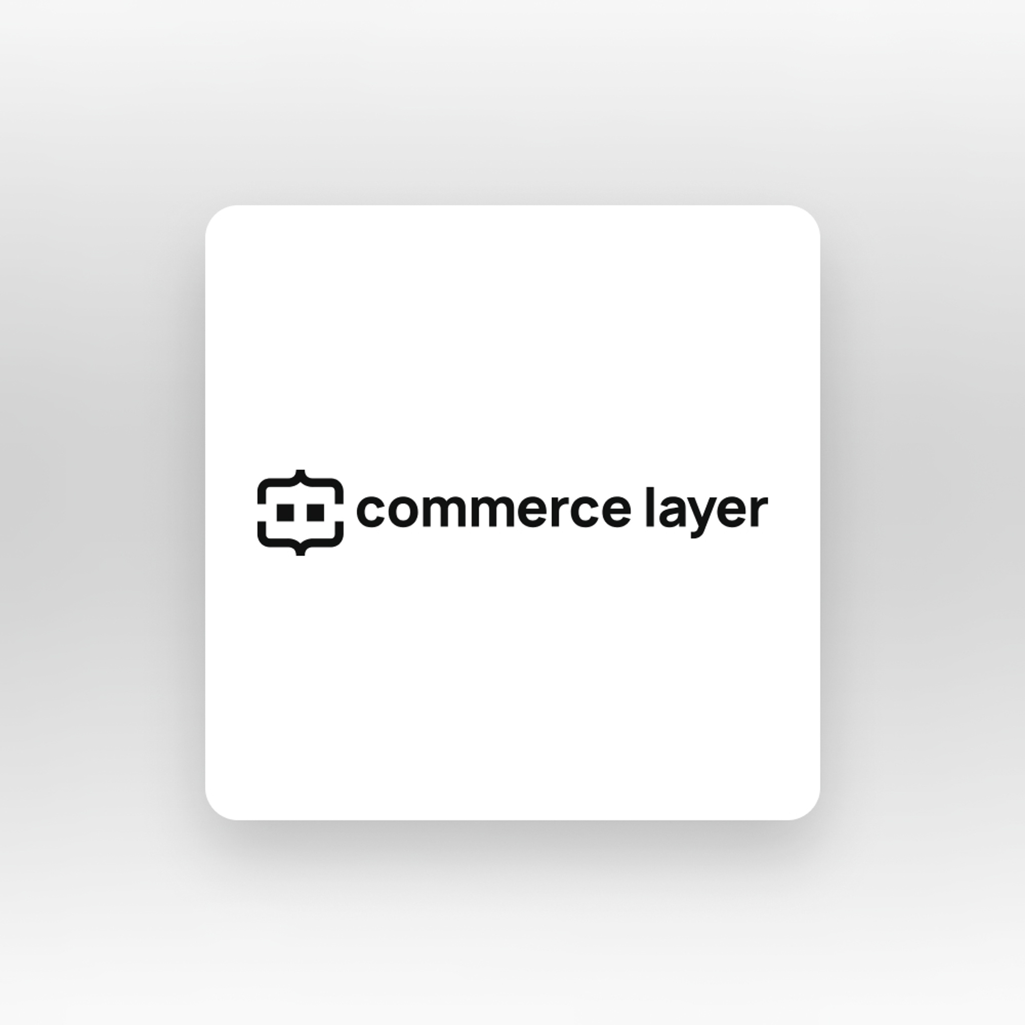 App commerce layer