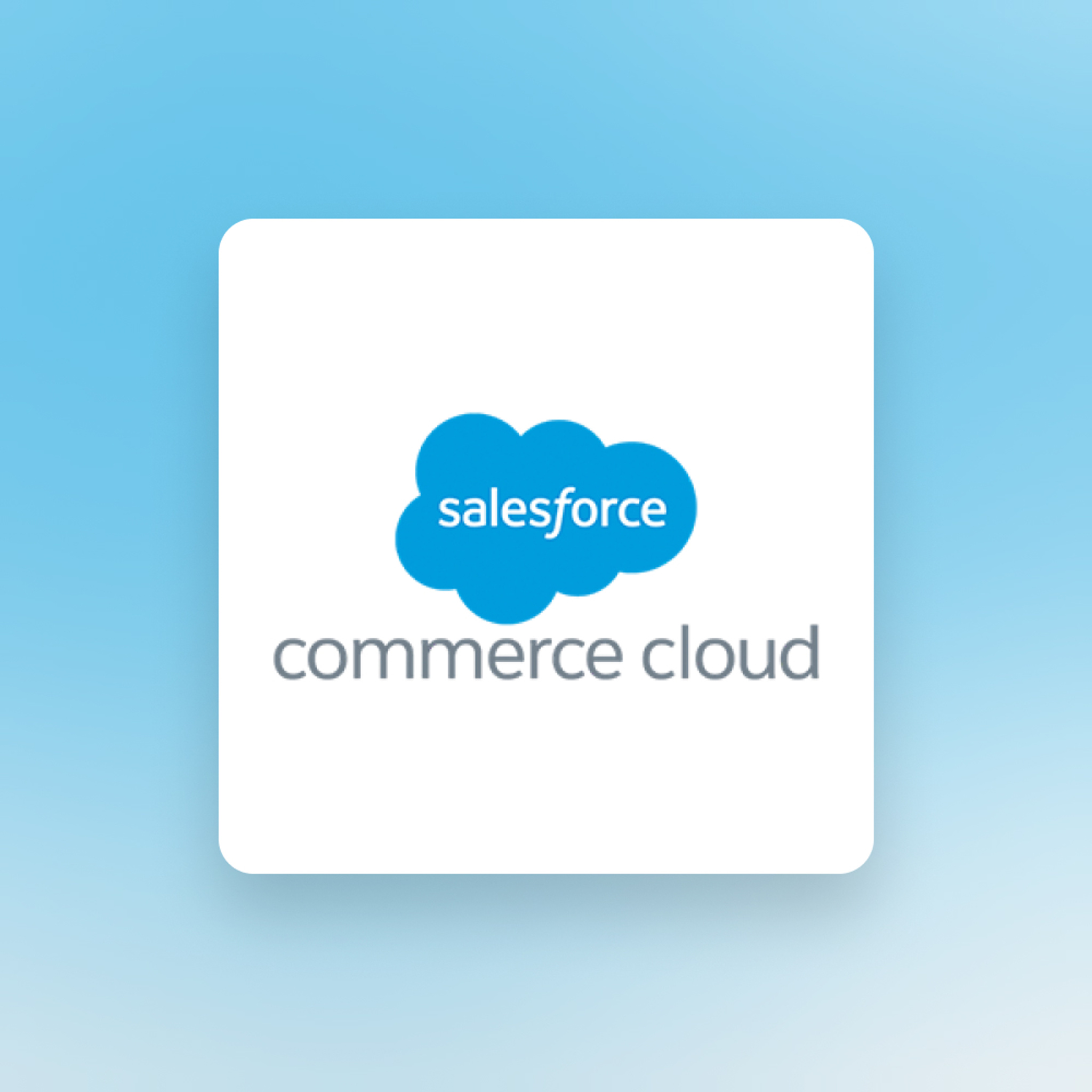 App Commercecloud