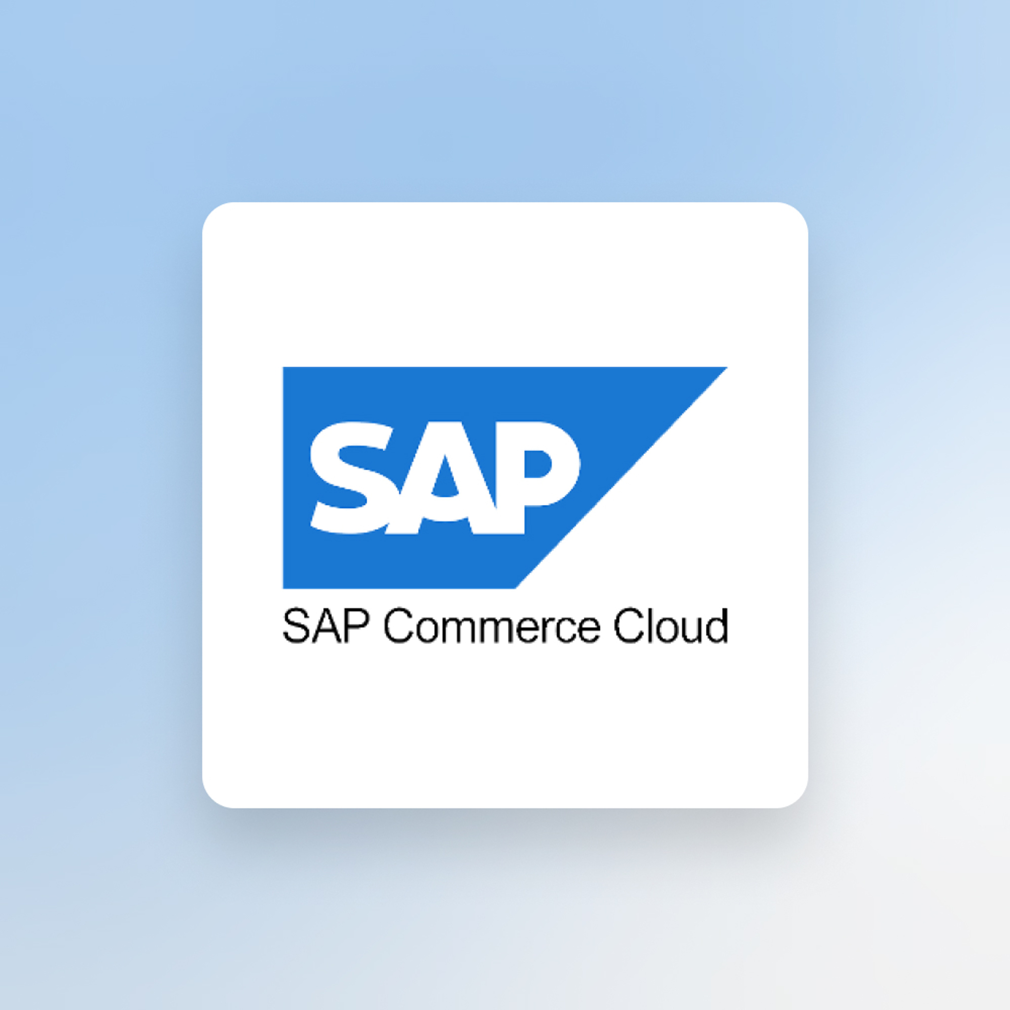 App SAP