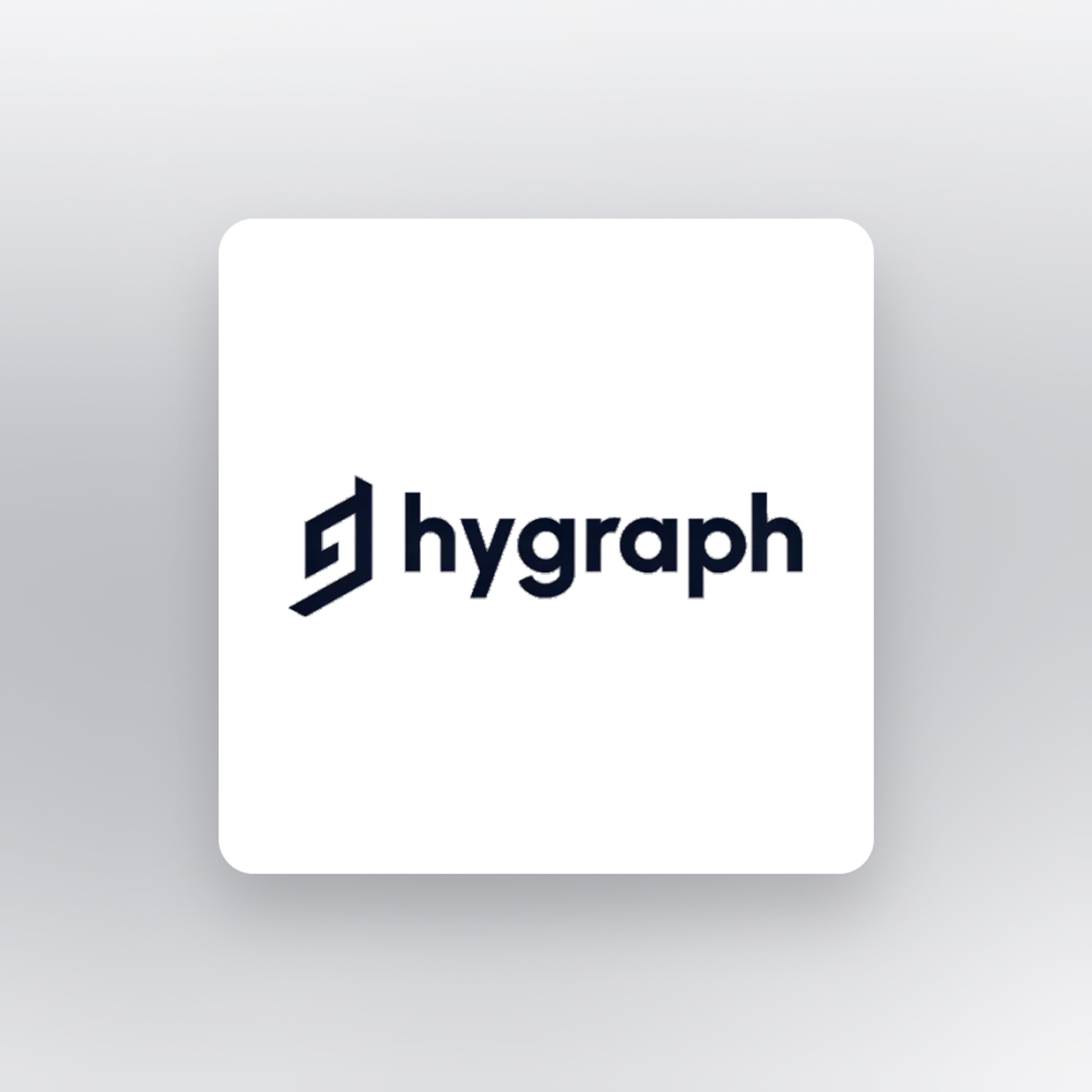 App CMS hygraph