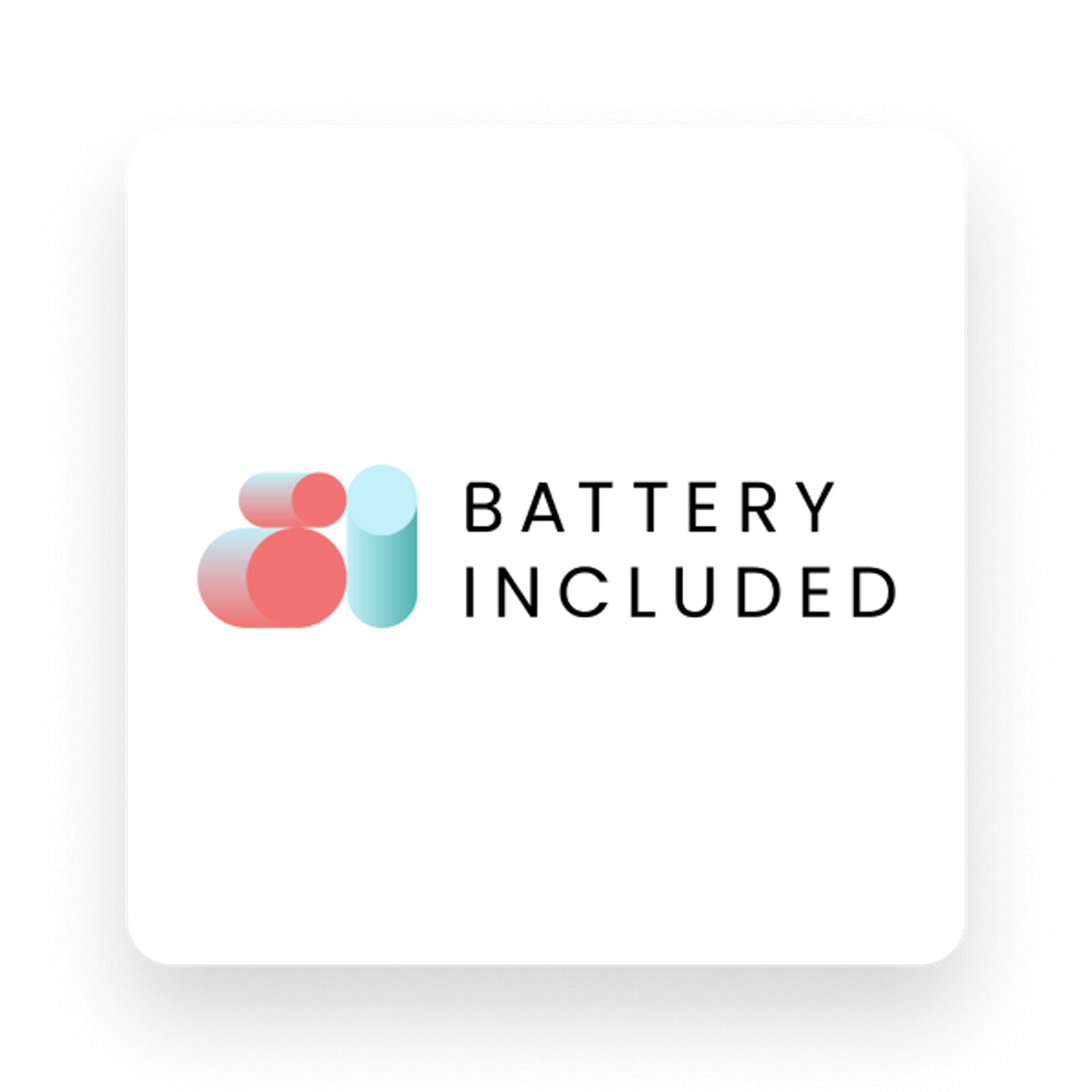 Batery Included Logo