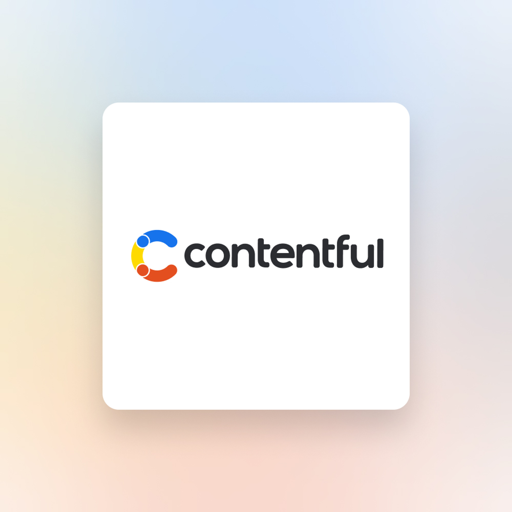 Laioutr – visual editor and frontend for Contentful