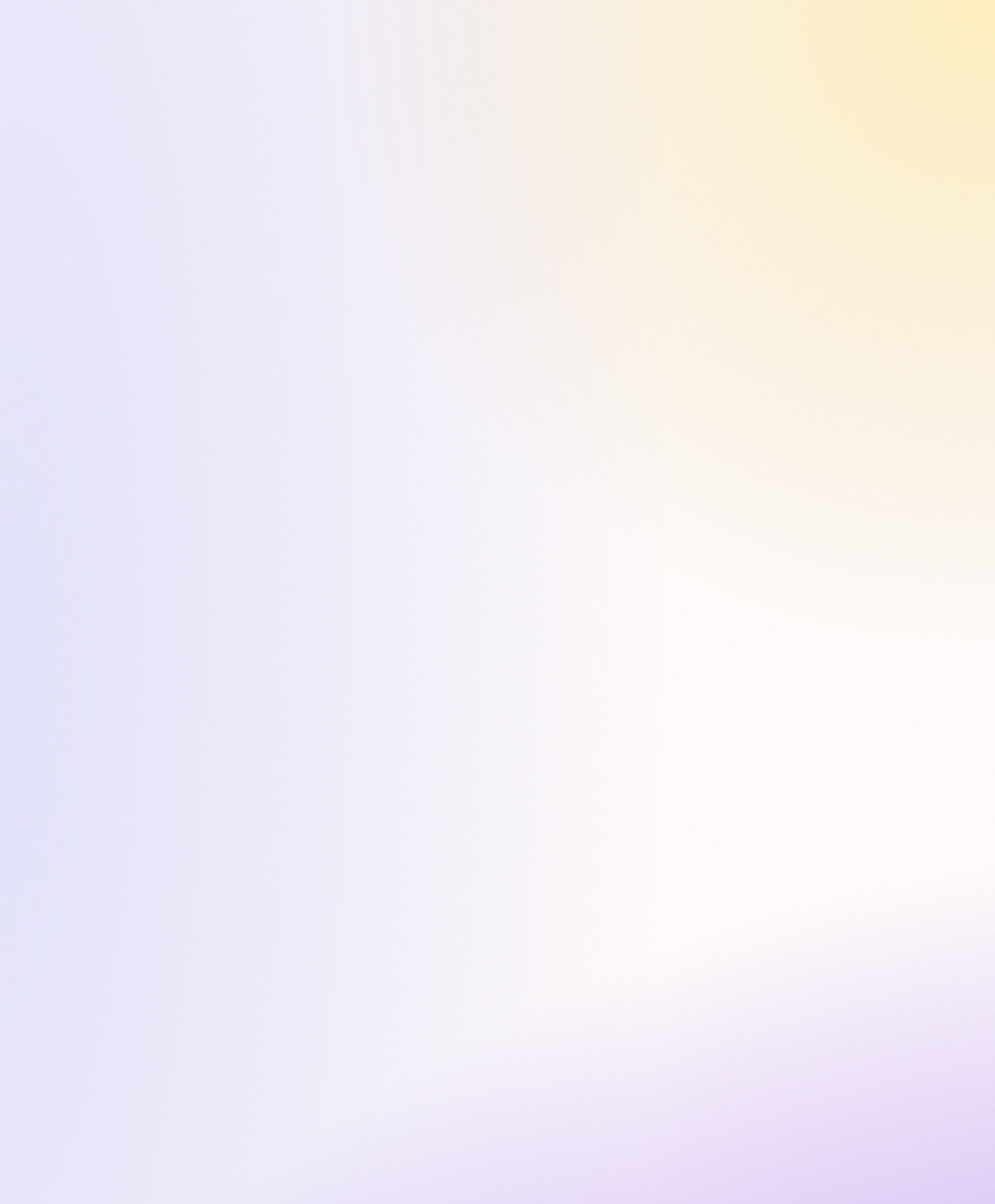 An isometric graphic on a purple gradient background. You can see various white platforms on which small stylized llamas are standing or sitting. Each platform shows components or connection options for Laioutr. Flexible and modular.