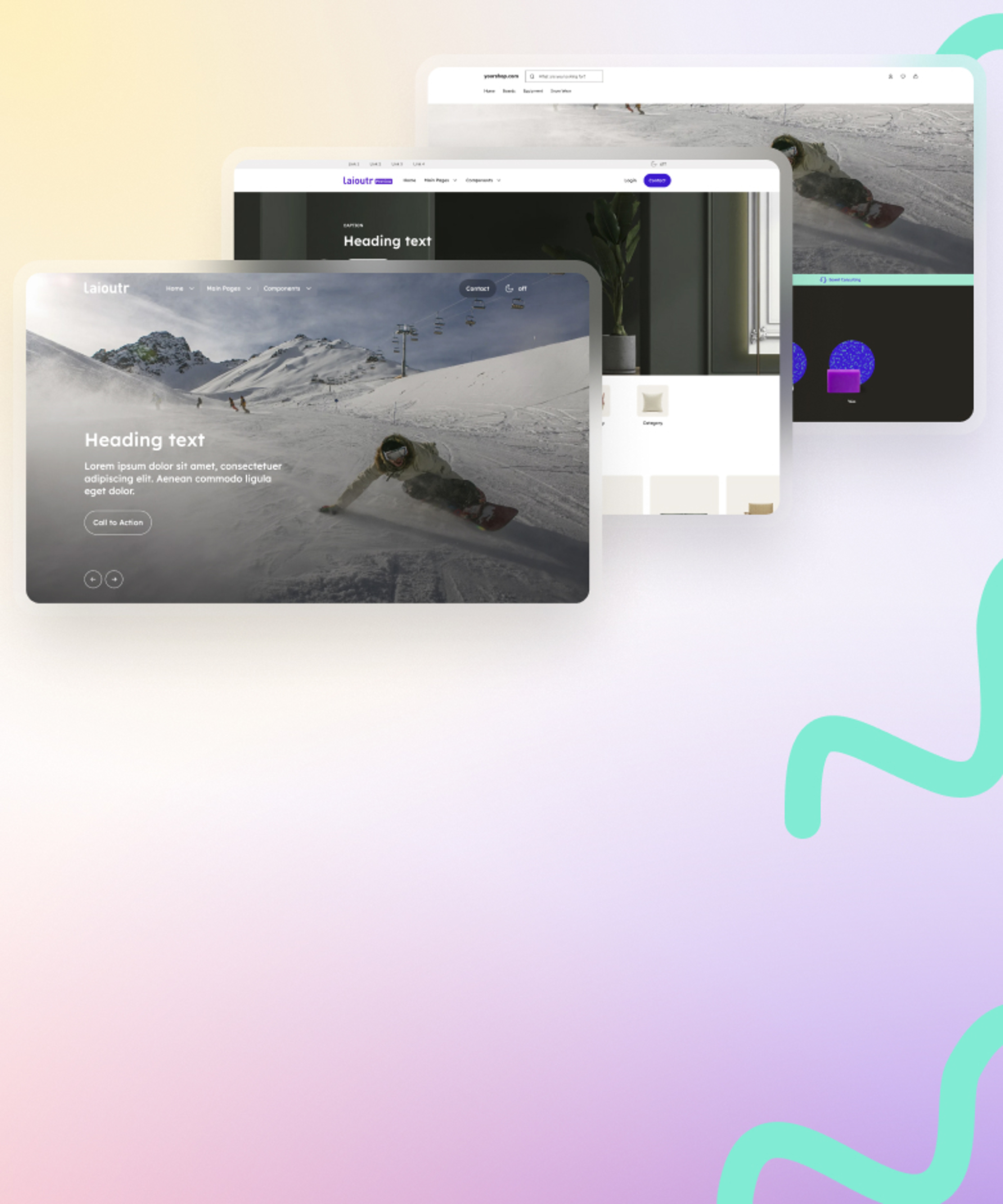 hero - multi brand - desktop