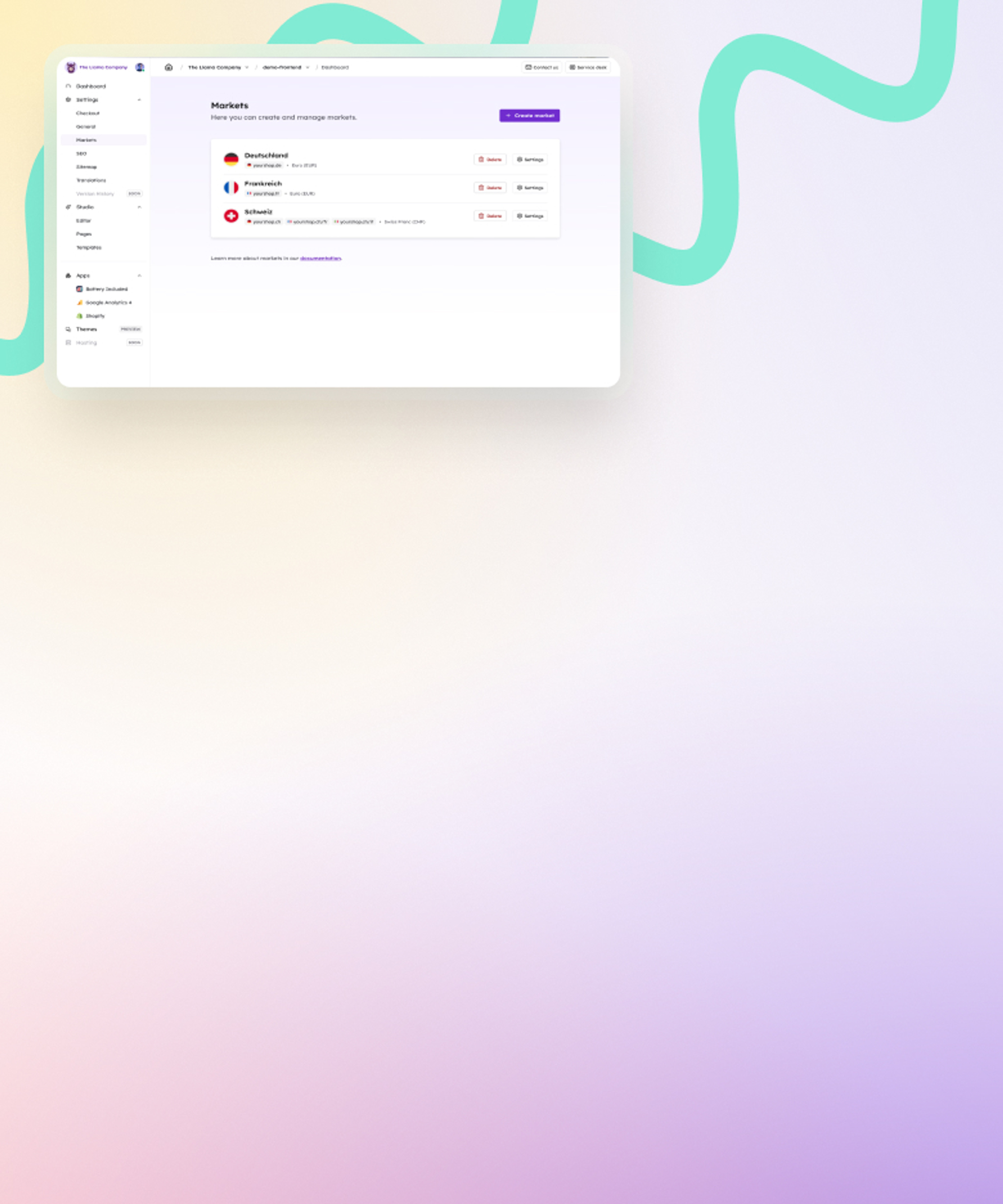 hero - multi markets - mobile
