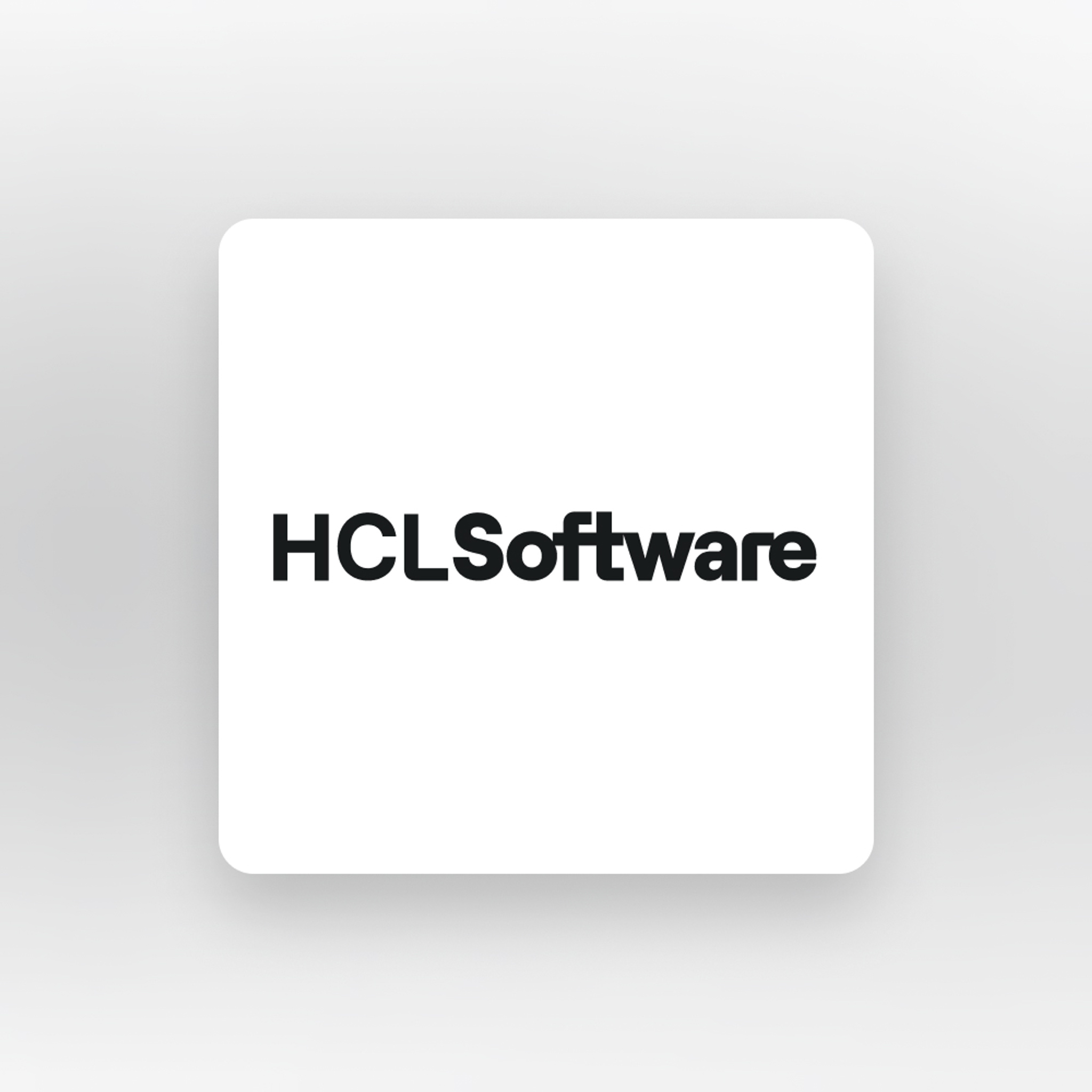 App HCL Software
