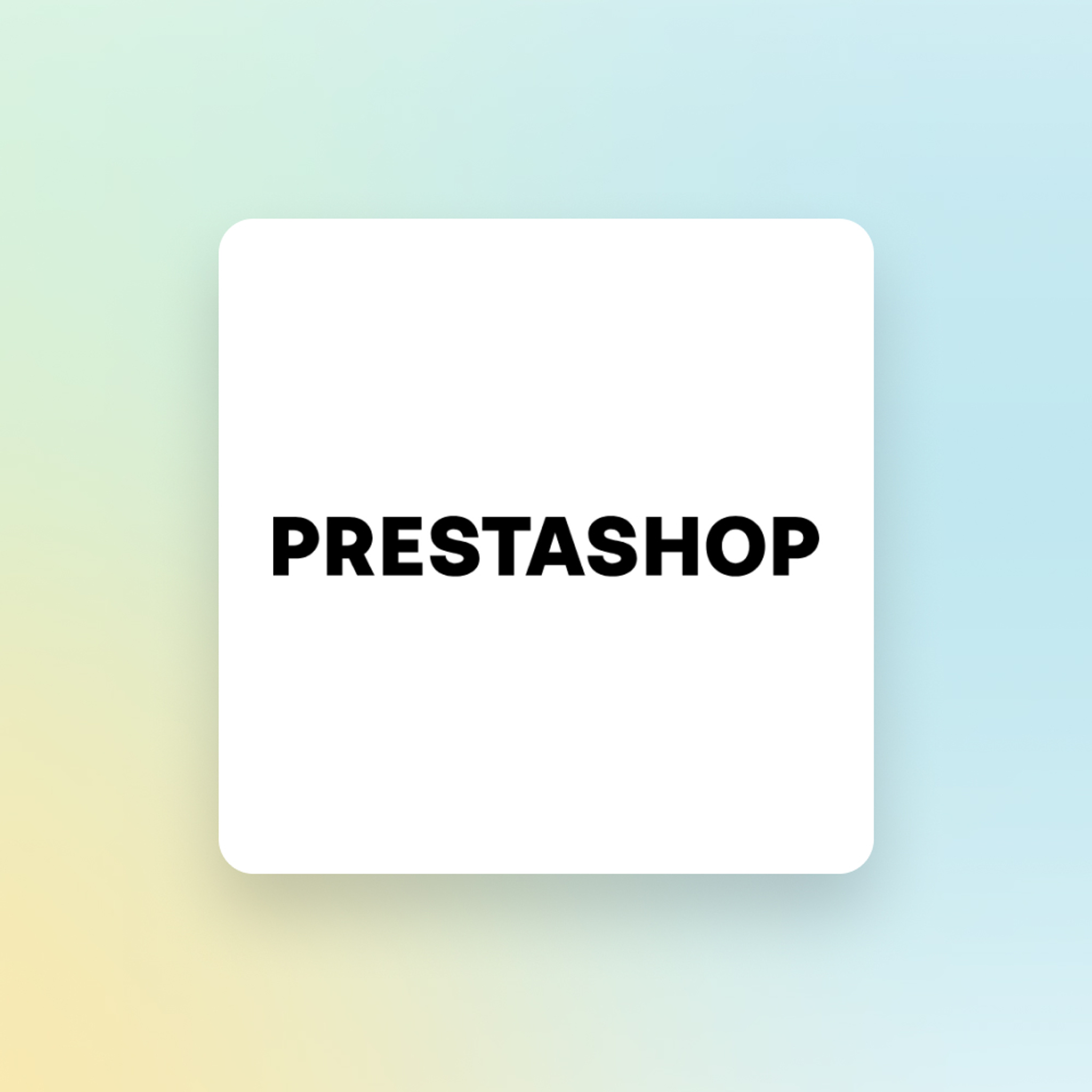 App PRESTASHOP