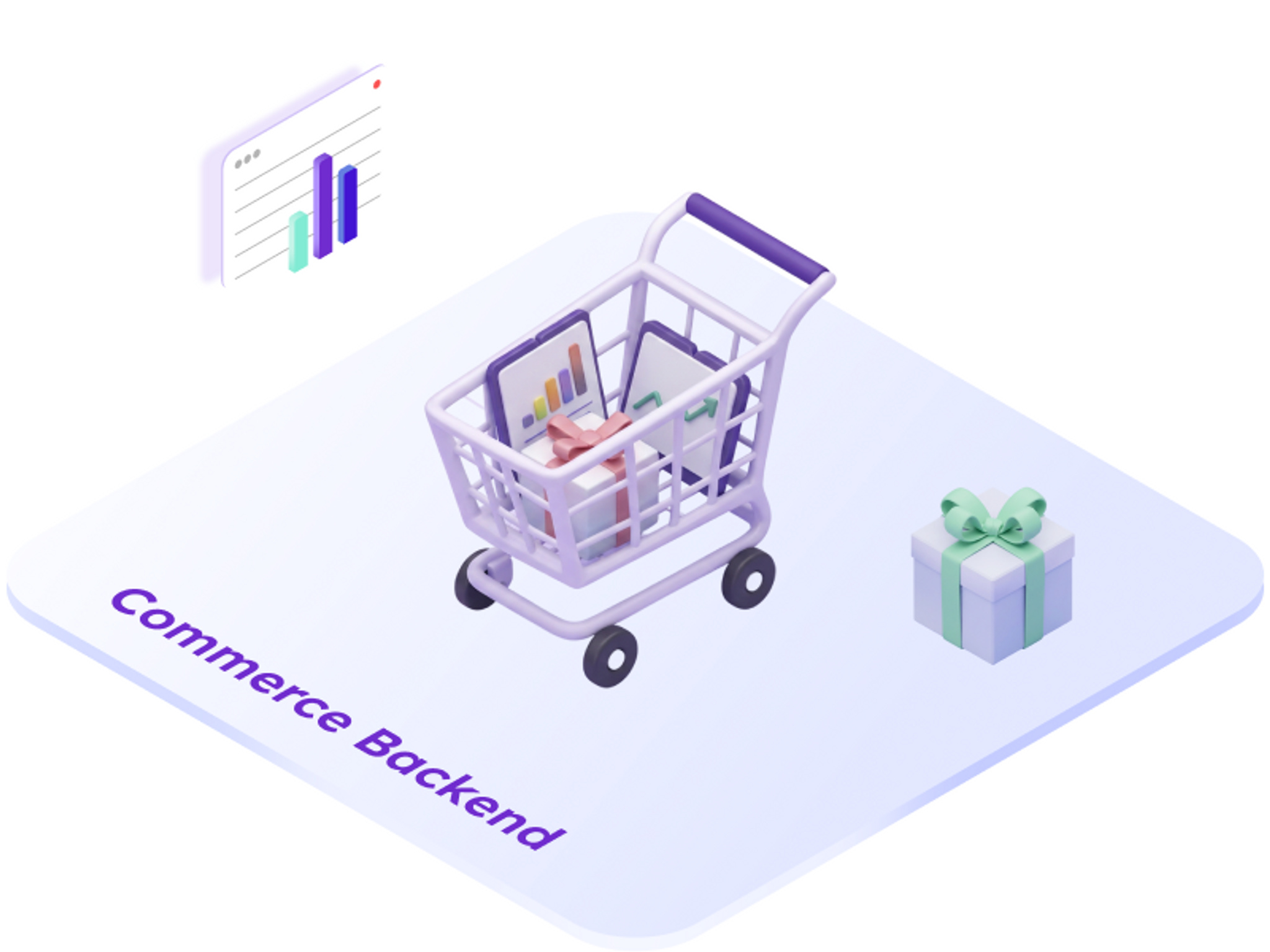Layer commerce backend