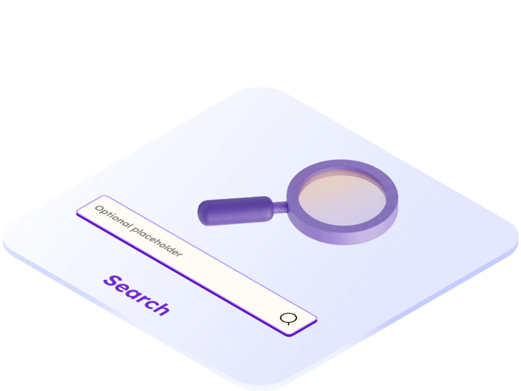 Layer search