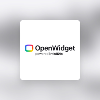 App cover openwidget v2