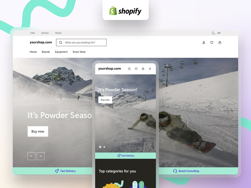 Shop Demo   Shopify