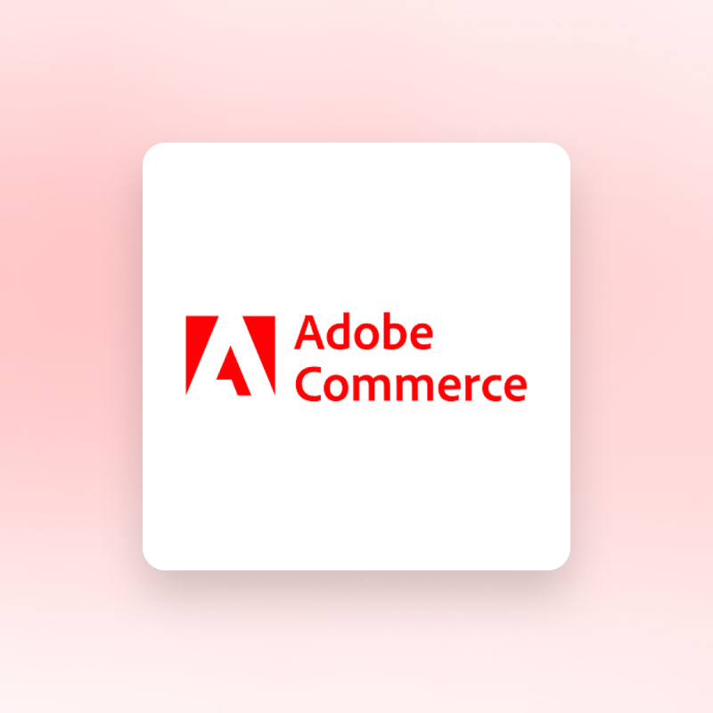 App adobe commerce