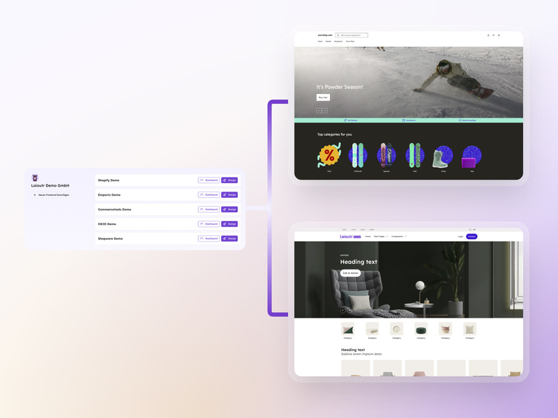 Laioutr – Multi Brand