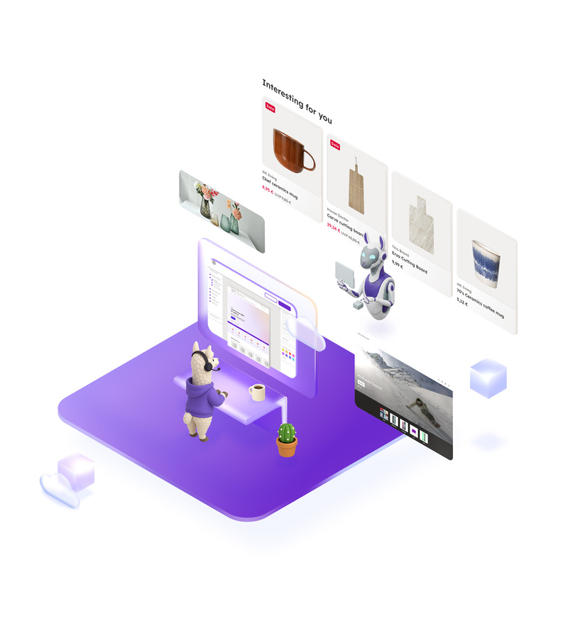 Frontend first