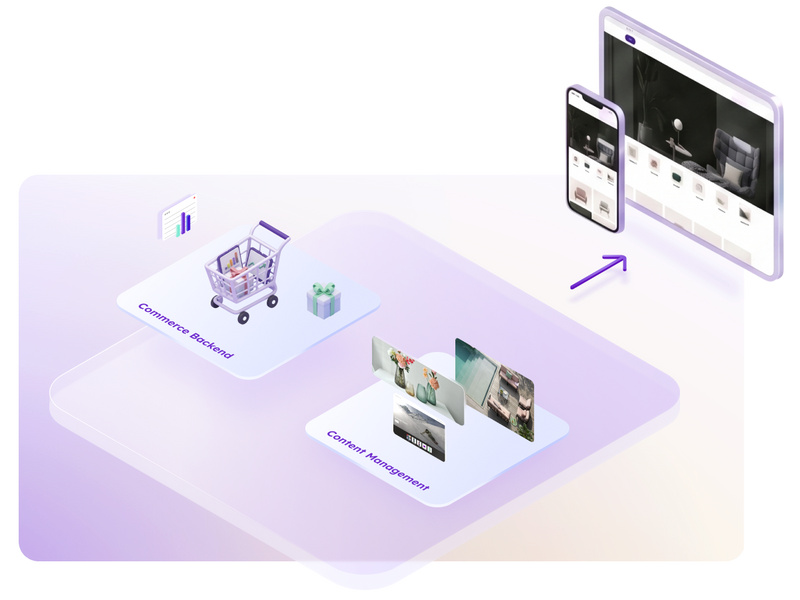 Commerce nativ