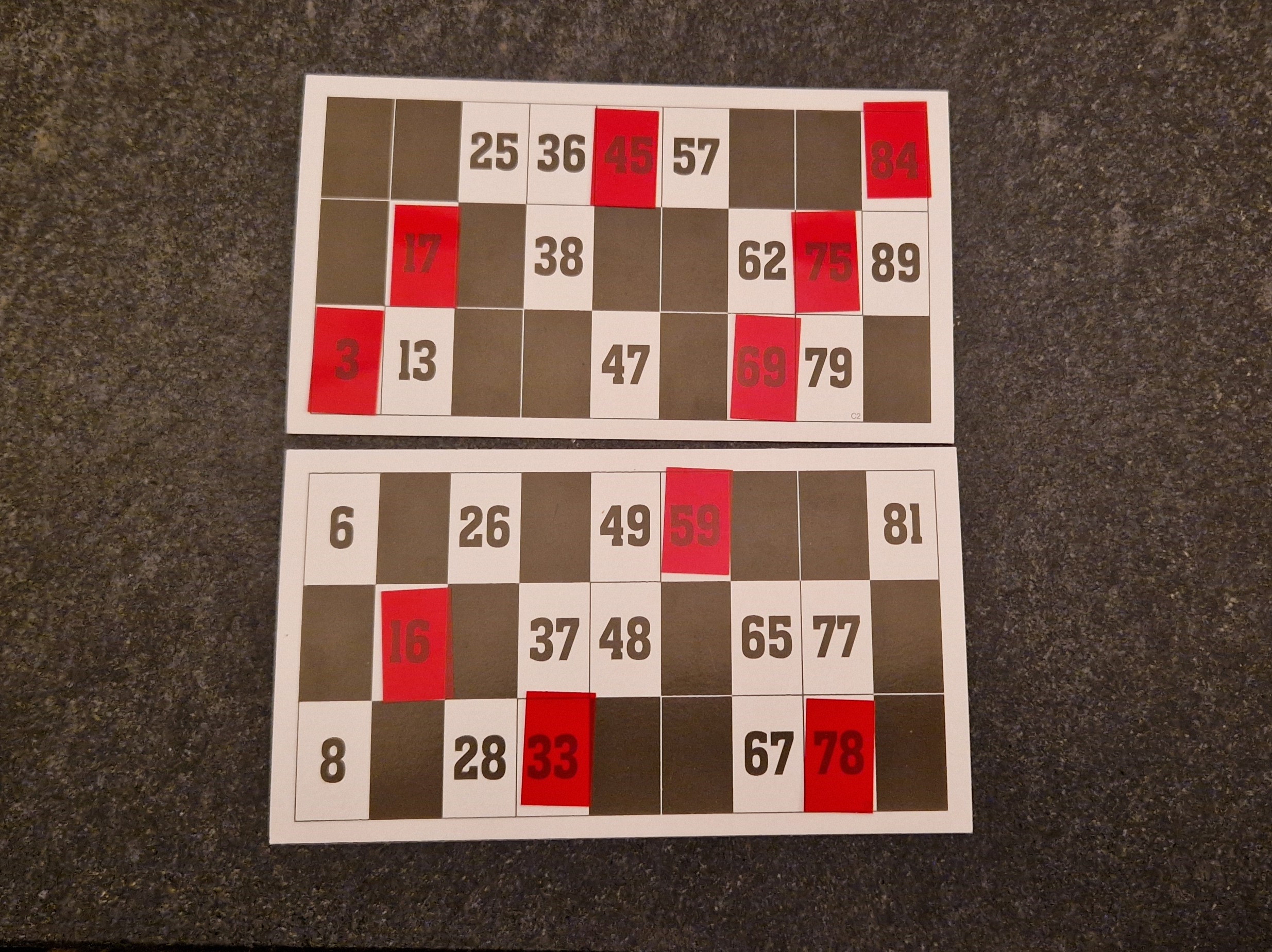 Lotto-Nachmittag, 5. Februar 2026