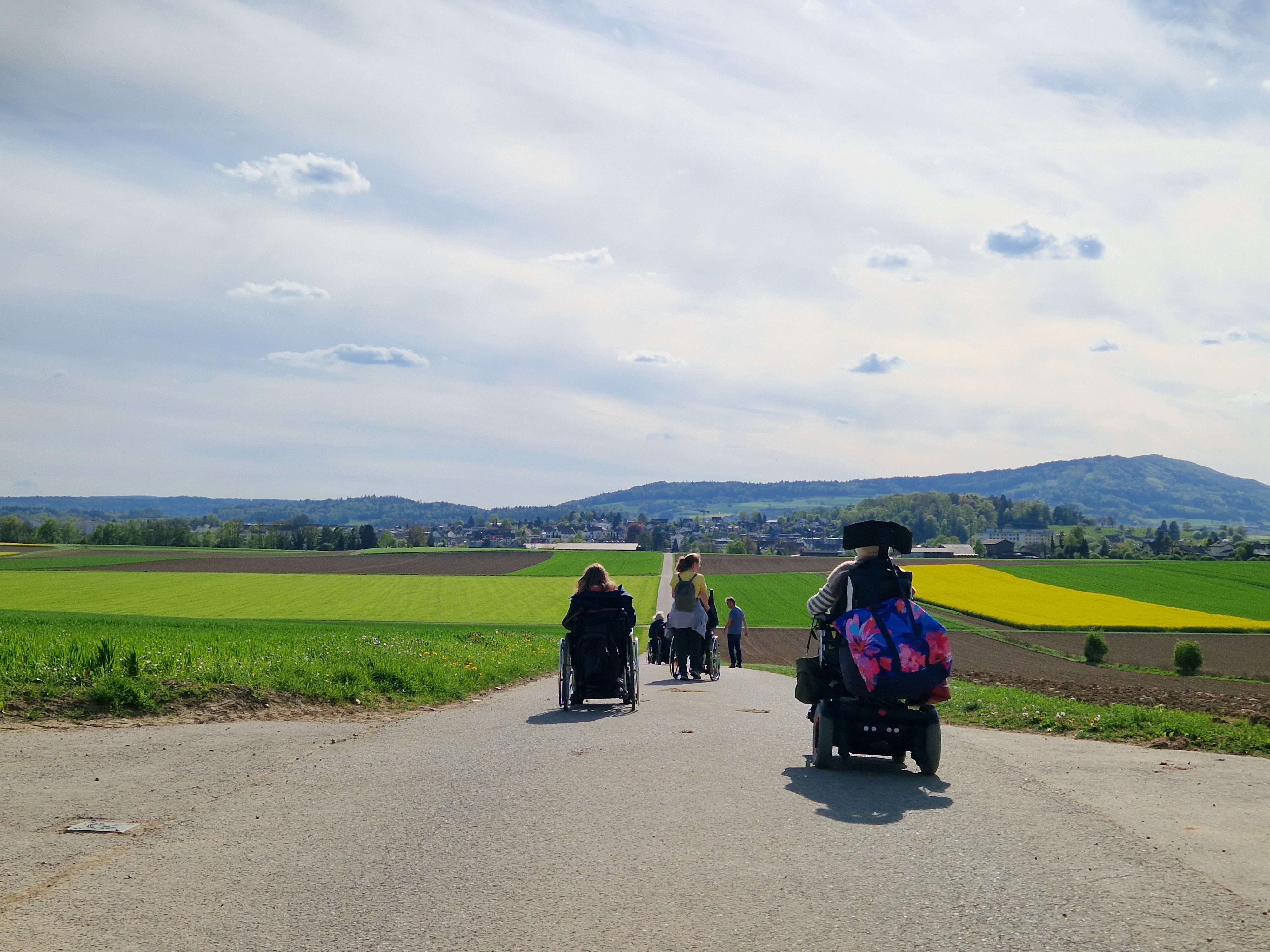 Flughafenrunde und Grill Montag, 20. April 2026