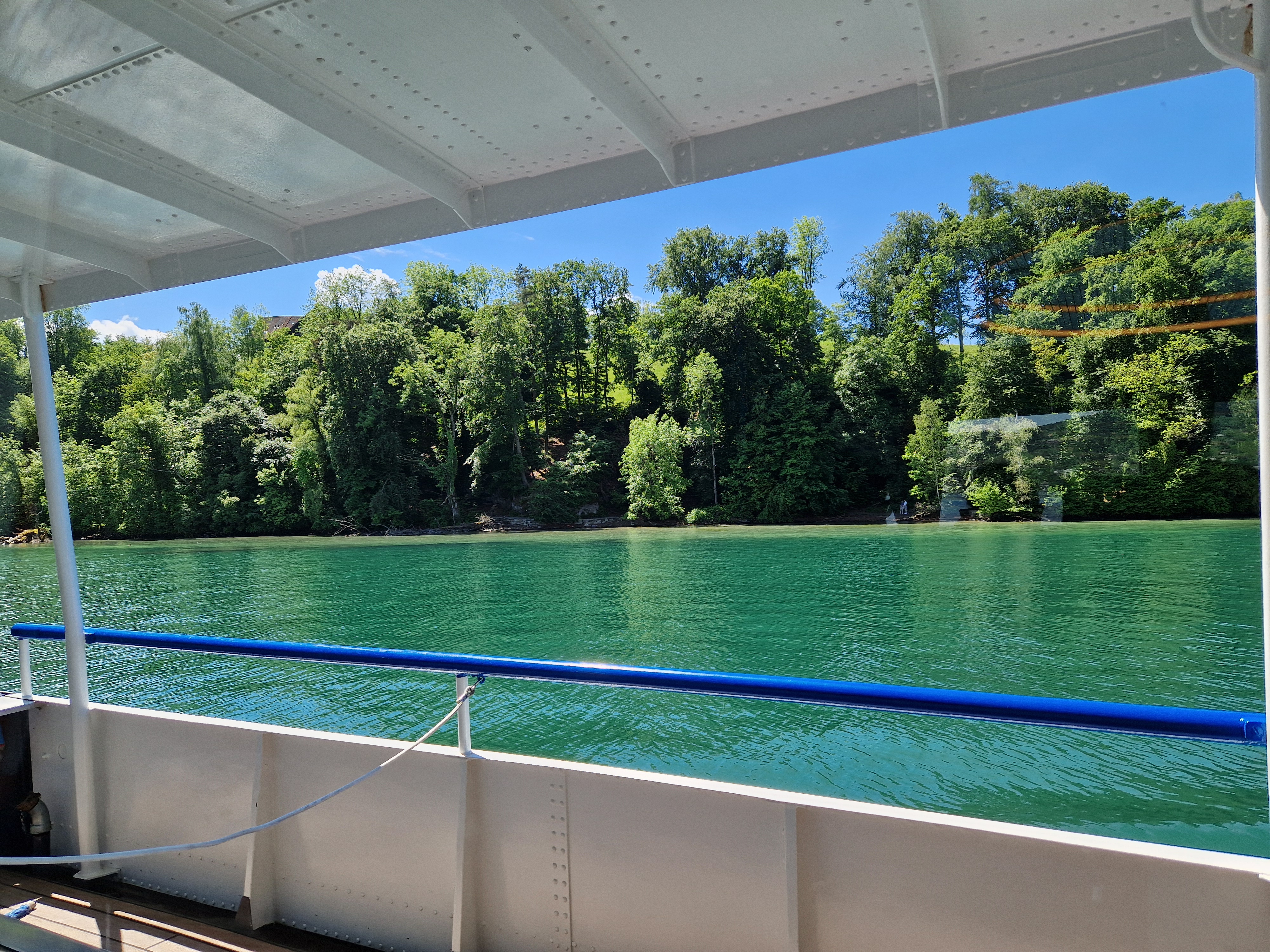 Clubausflug des Rollstuhlclubs Zürich