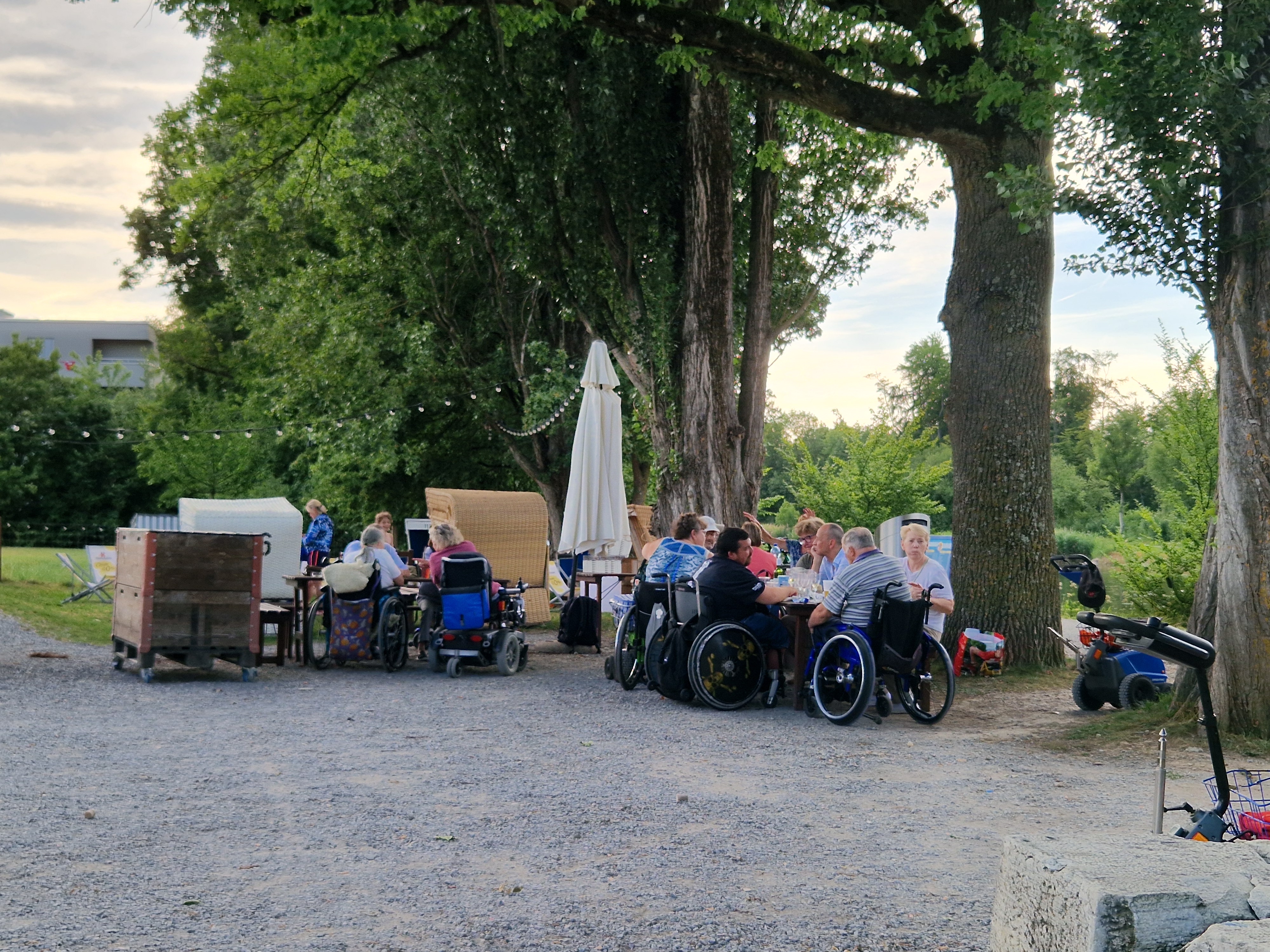 Grillplausch vom 7. Juli 2026