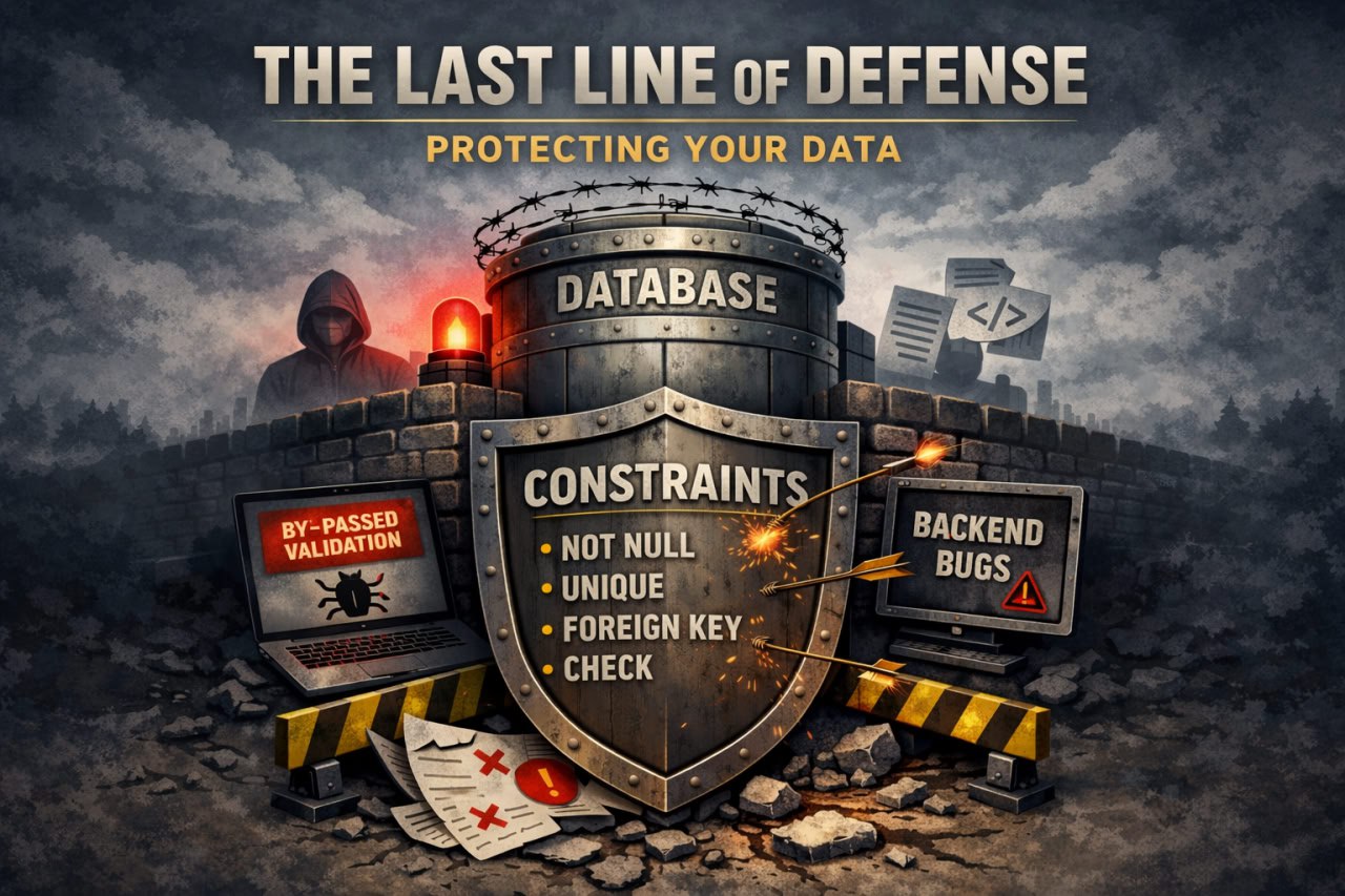 A Database “NO” Protects Your API