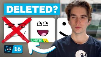 Classic faces on the catalogue are being removed as part of their replacement with dynamic heads.