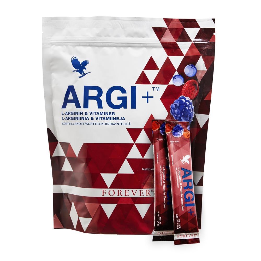 Forever Argi?