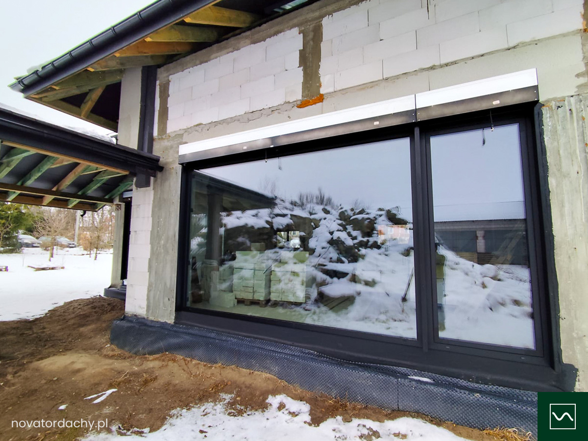 Realizacja Vetrex - Stopnica