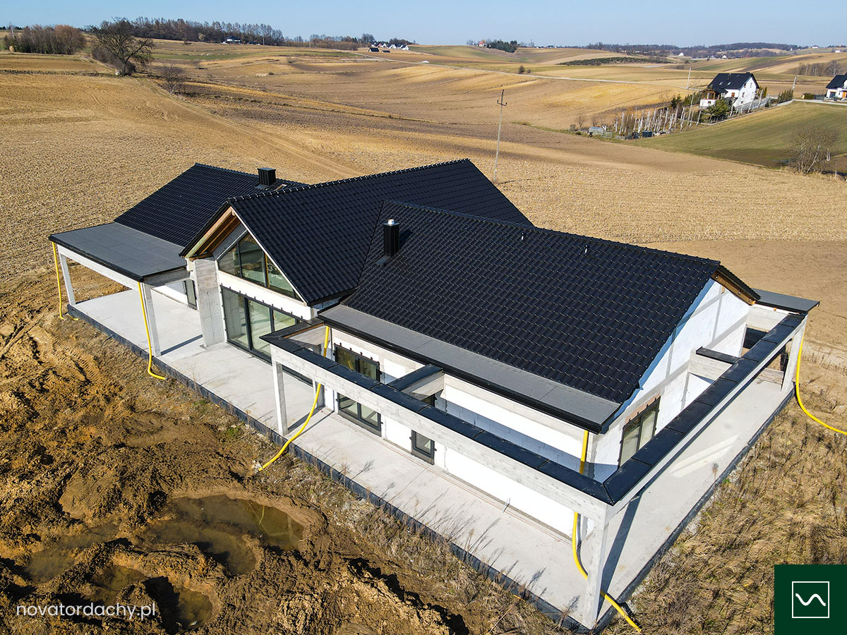 Przeszklenia wielkogabarytowe Aluprof - Kocmyrzów