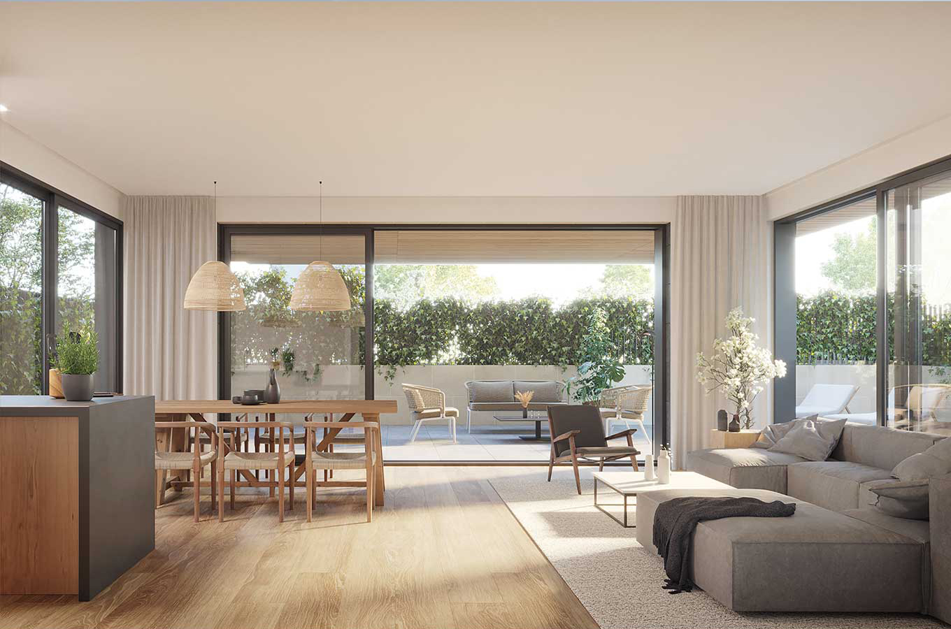 VILAFRANCA I SANT CUGAT DEL VALLÈS