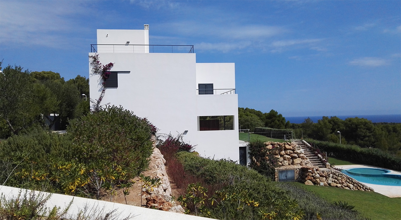 COVES NOVES | MENORCA