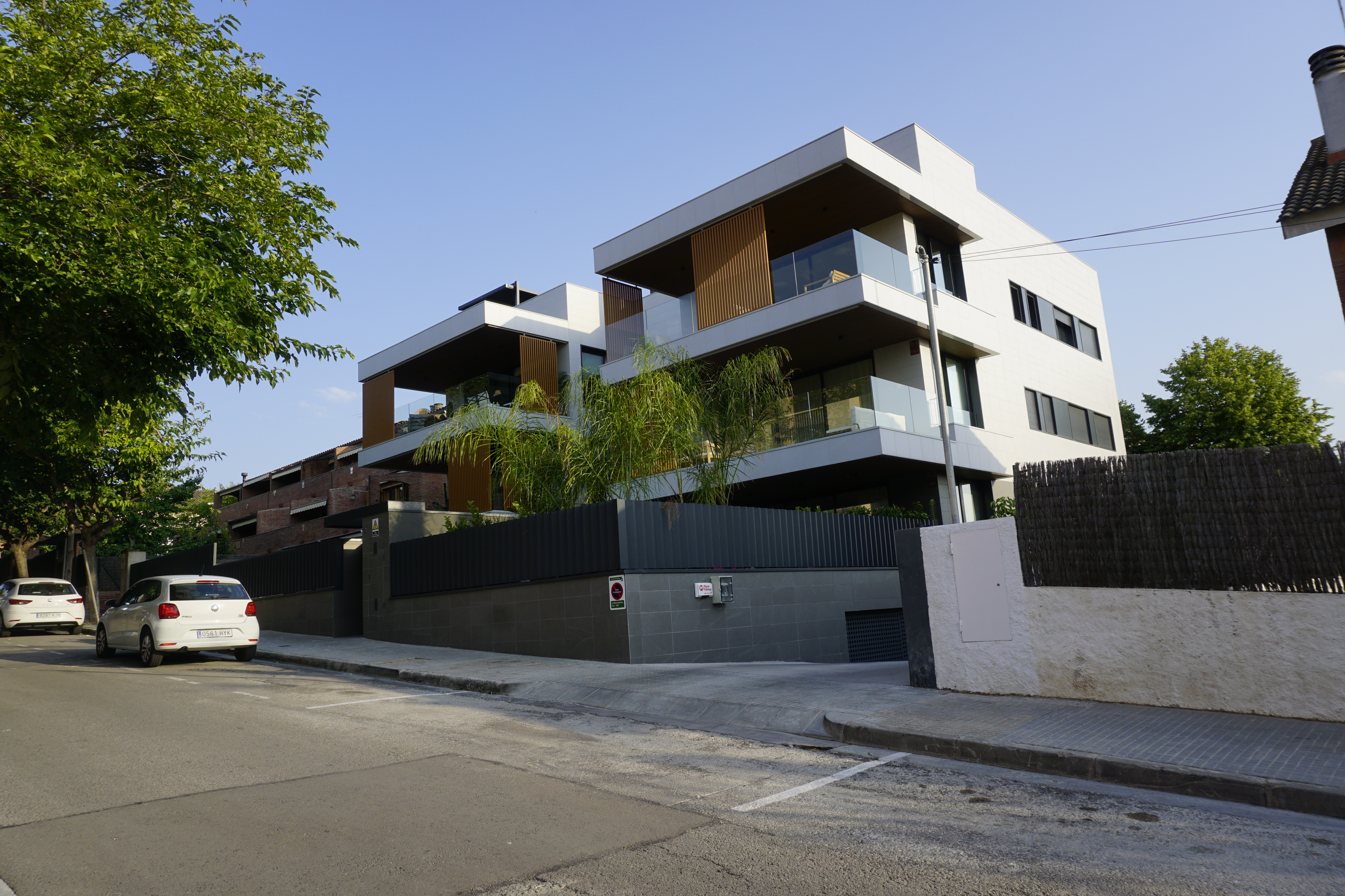 VILAFRANCA I SANT CUGAT DEL VALLÈS