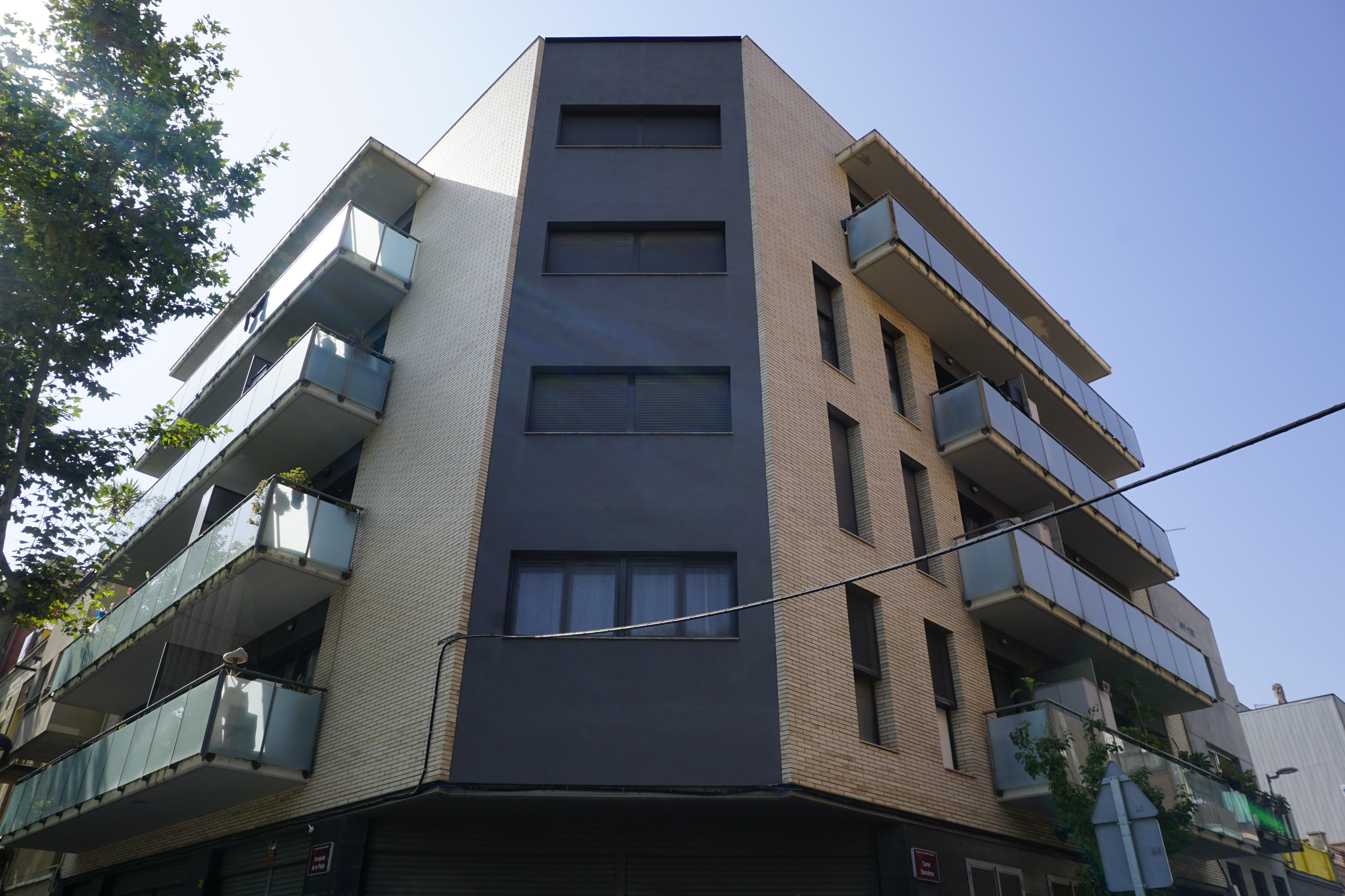 CARRER DE LA PLATJA | SANT ADRIÀ DE BESÓS