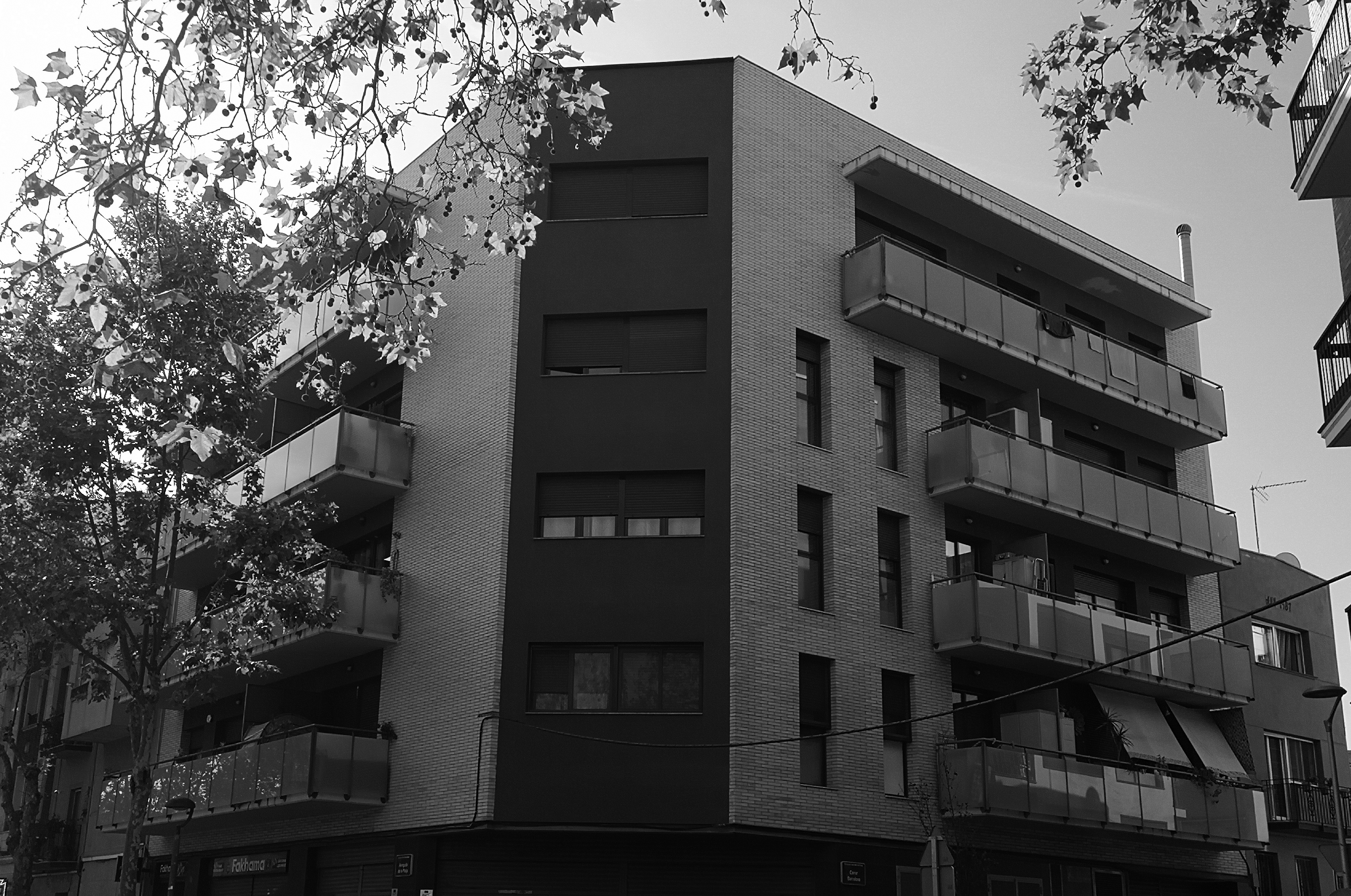 CARRER DE LA PLATJA | SANT ADRIÀ DE BESÓS