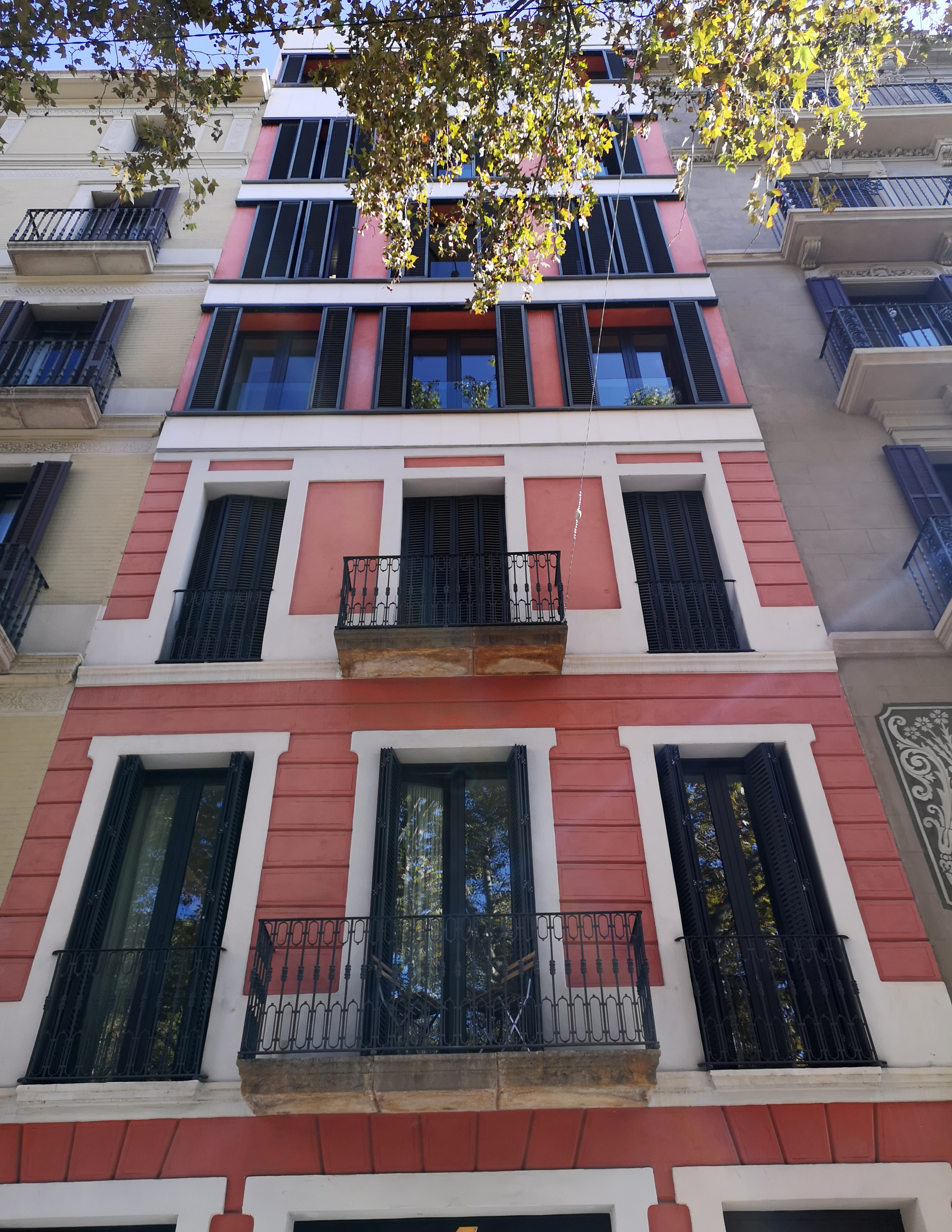 PASSEIG DE GRÀCIA 126 | APEL.LES FENOSA 3. BARCELONA