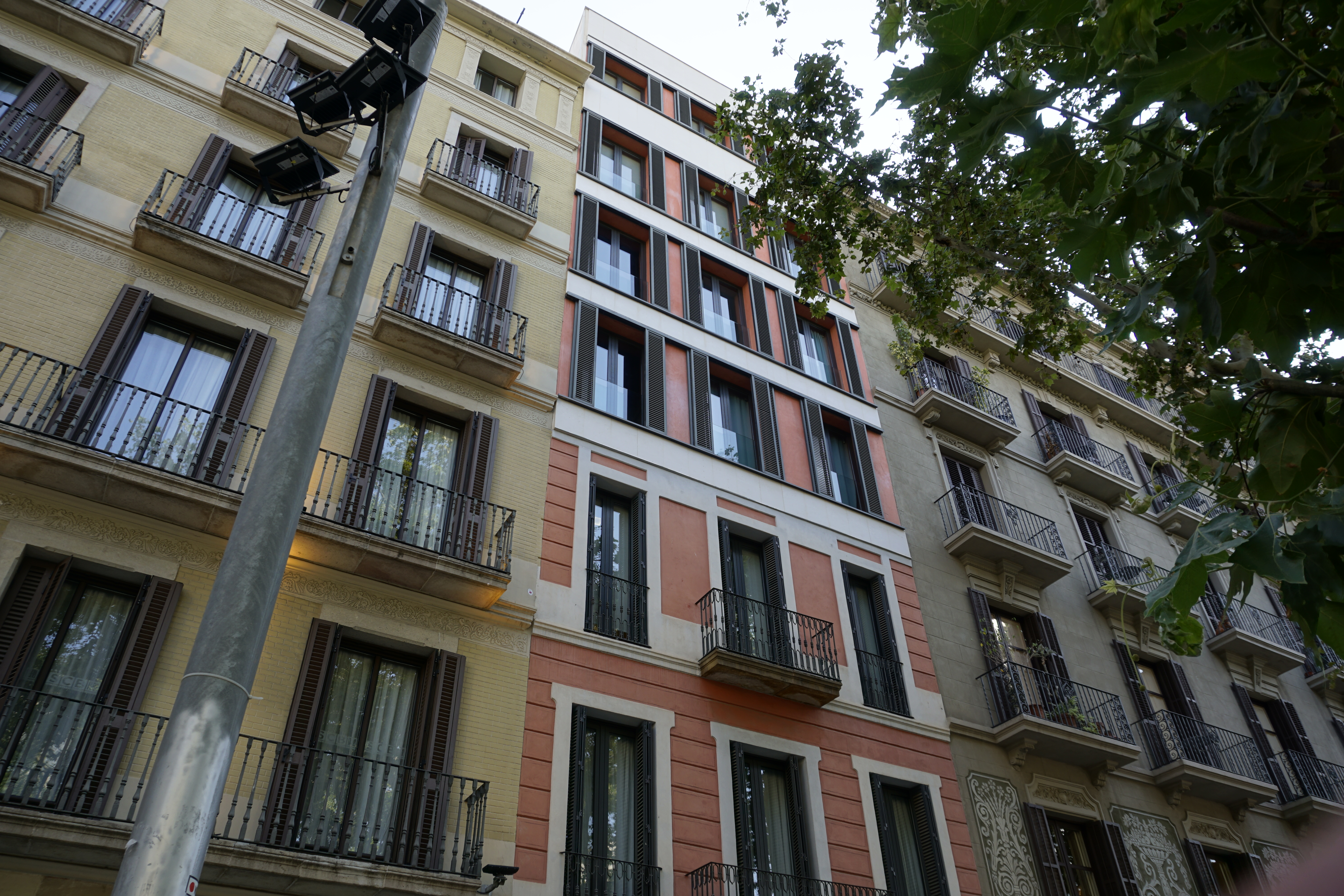 PASSEIG DE GRÀCIA 126 | APEL.LES FENOSA 3. BARCELONA