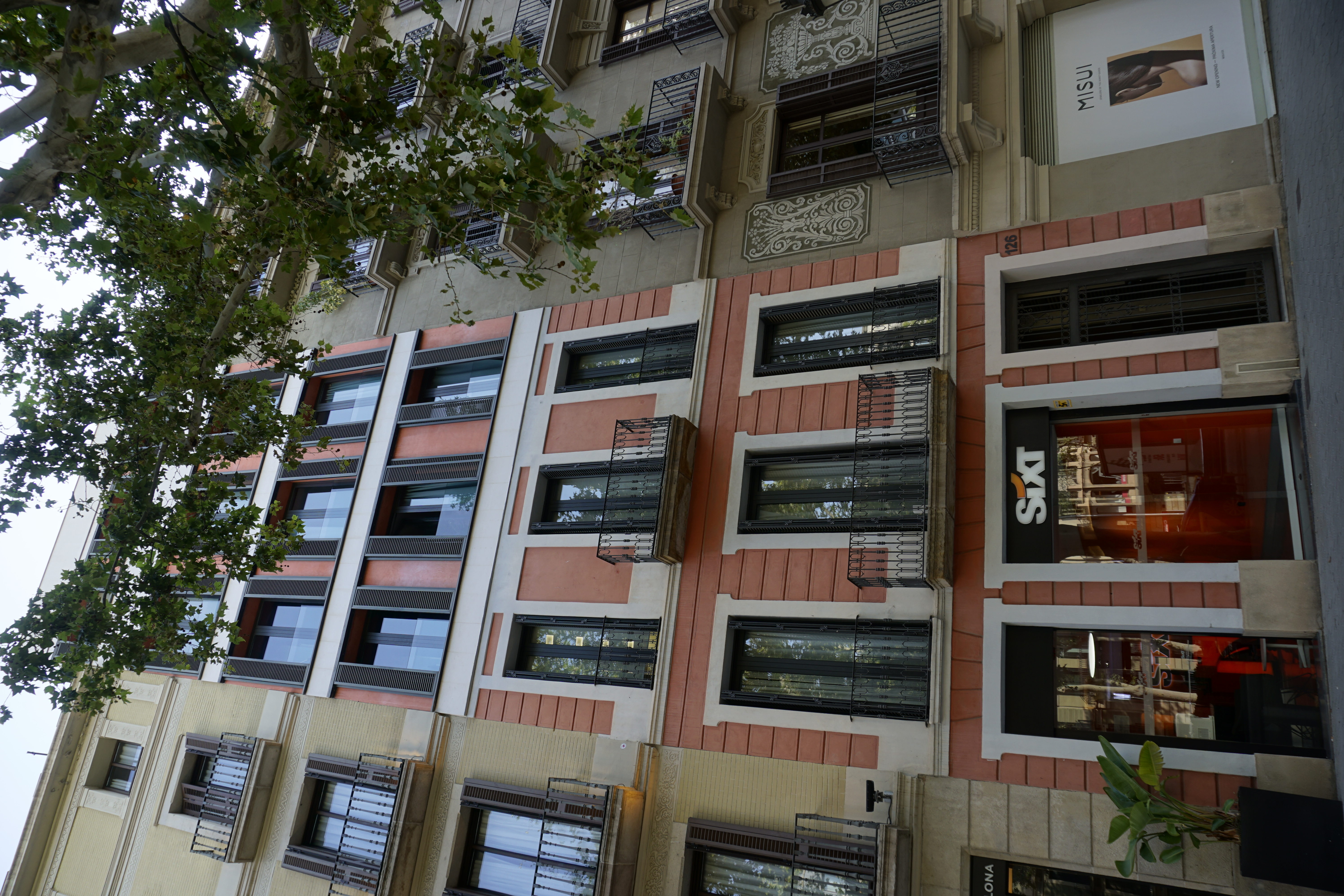 PASSEIG DE GRÀCIA 126 | APEL.LES FENOSA 3. BARCELONA