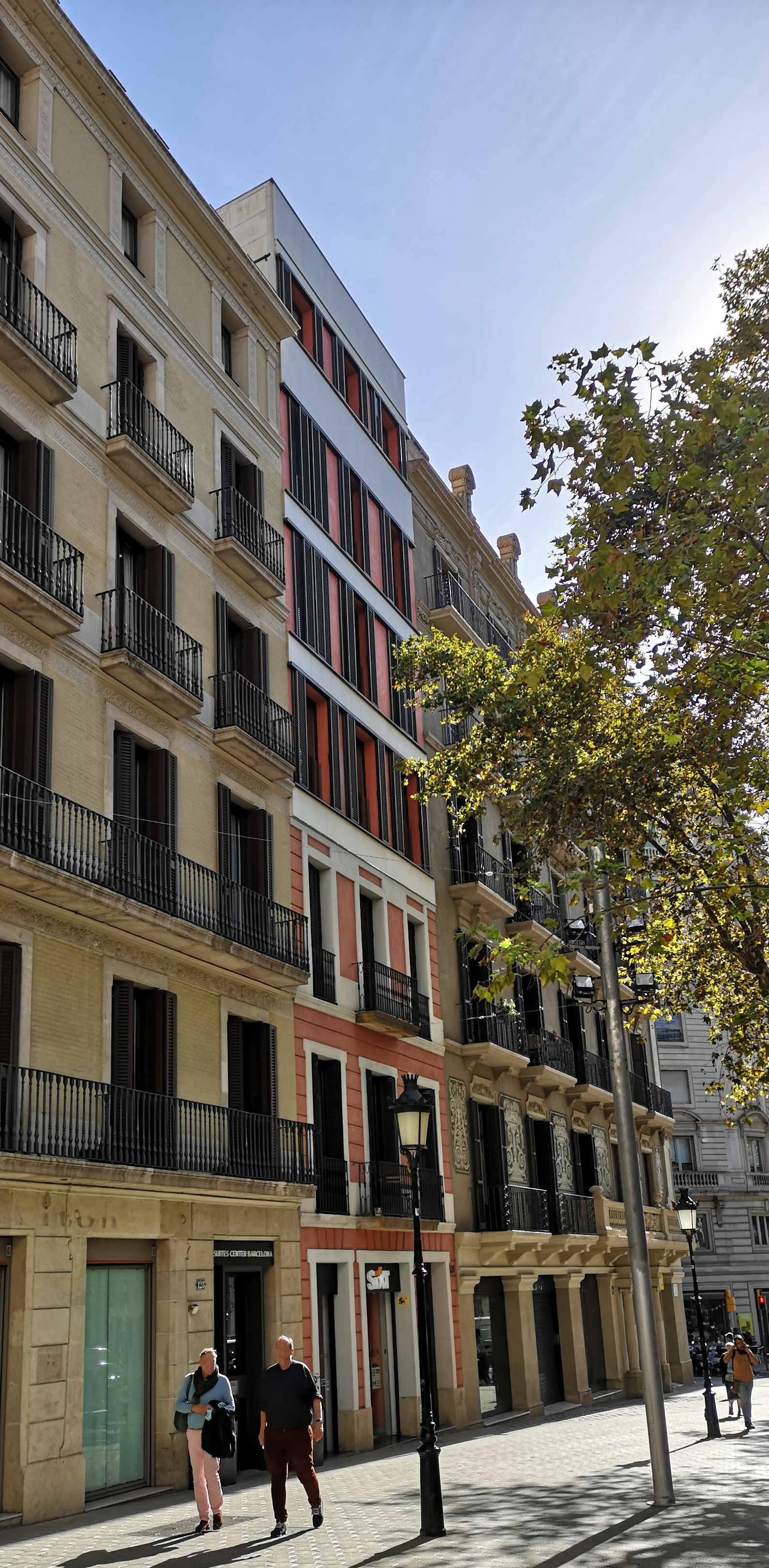 PASSEIG DE GRÀCIA 126 | APEL.LES FENOSA 3. BARCELONA