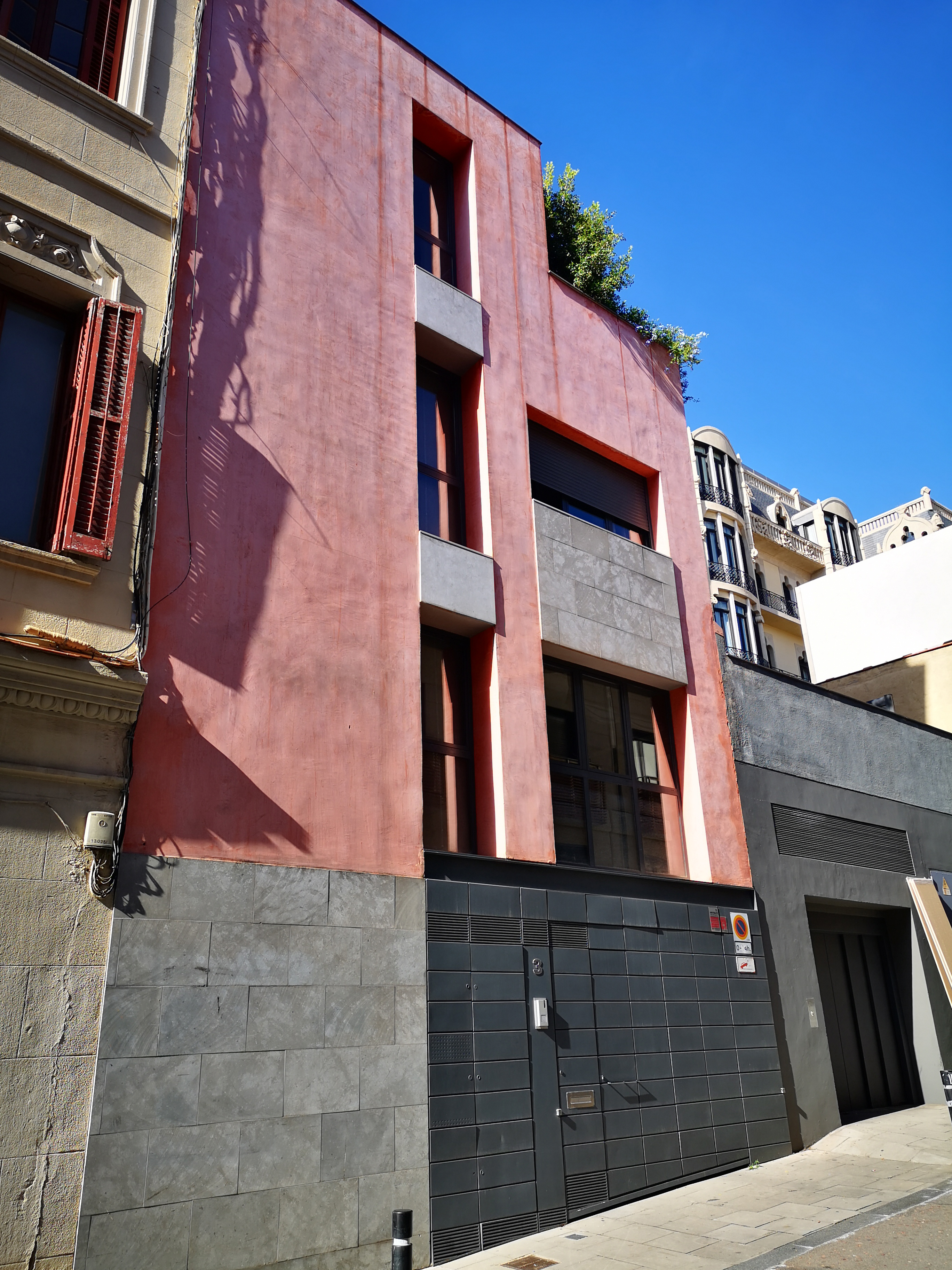 PASSEIG DE GRÀCIA 126 | APEL.LES FENOSA 3. BARCELONA