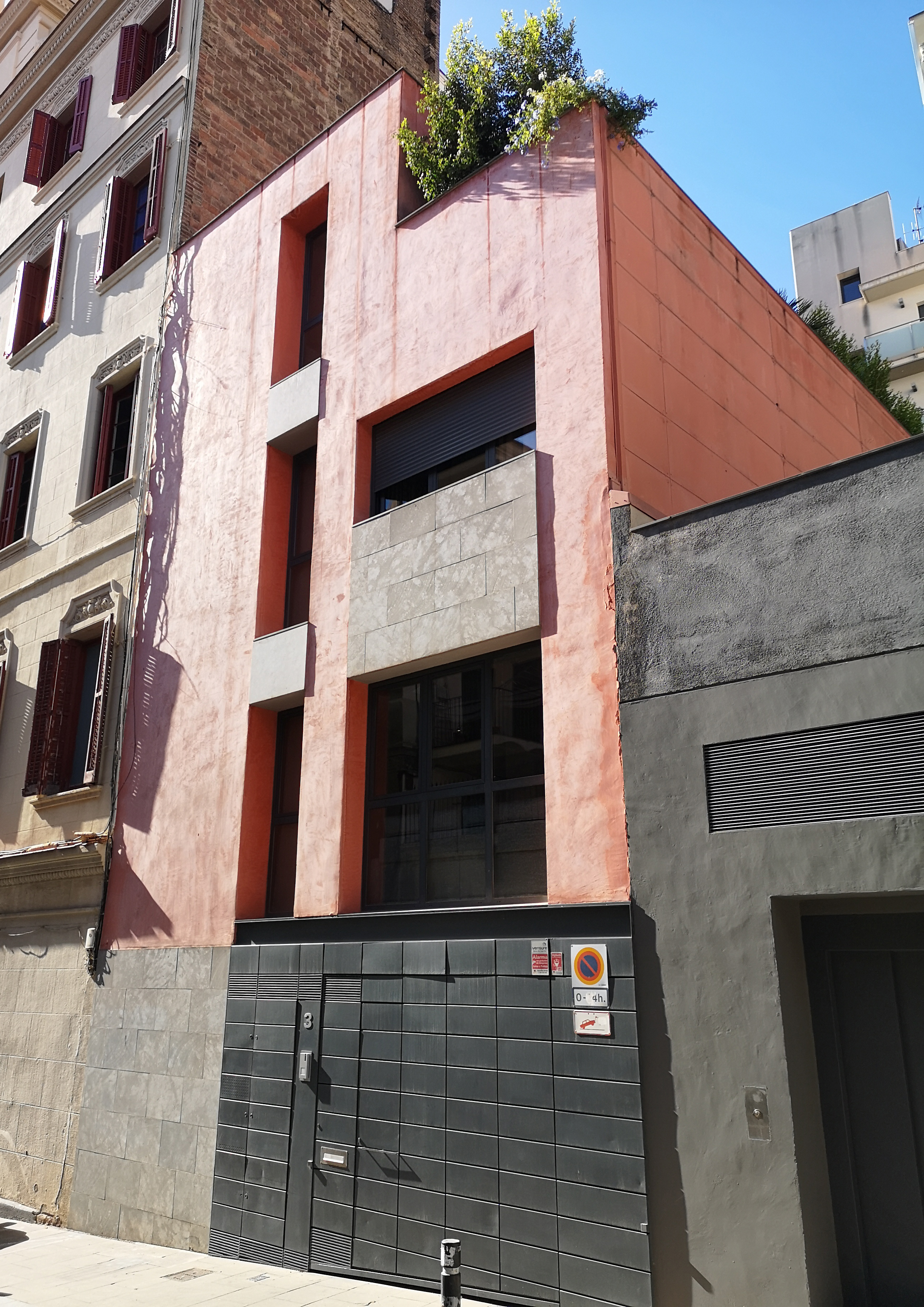 PASSEIG DE GRÀCIA 126 | APEL.LES FENOSA 3. BARCELONA