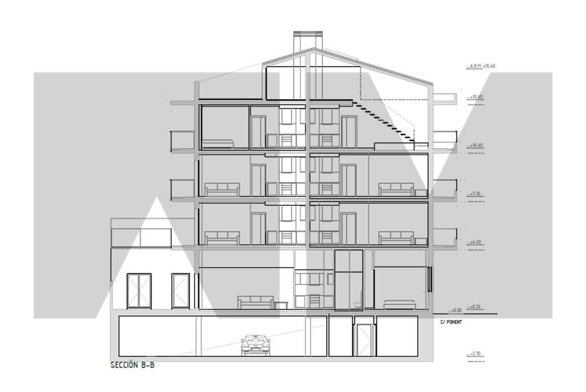 CARRER PONENT 62 | BADALONA