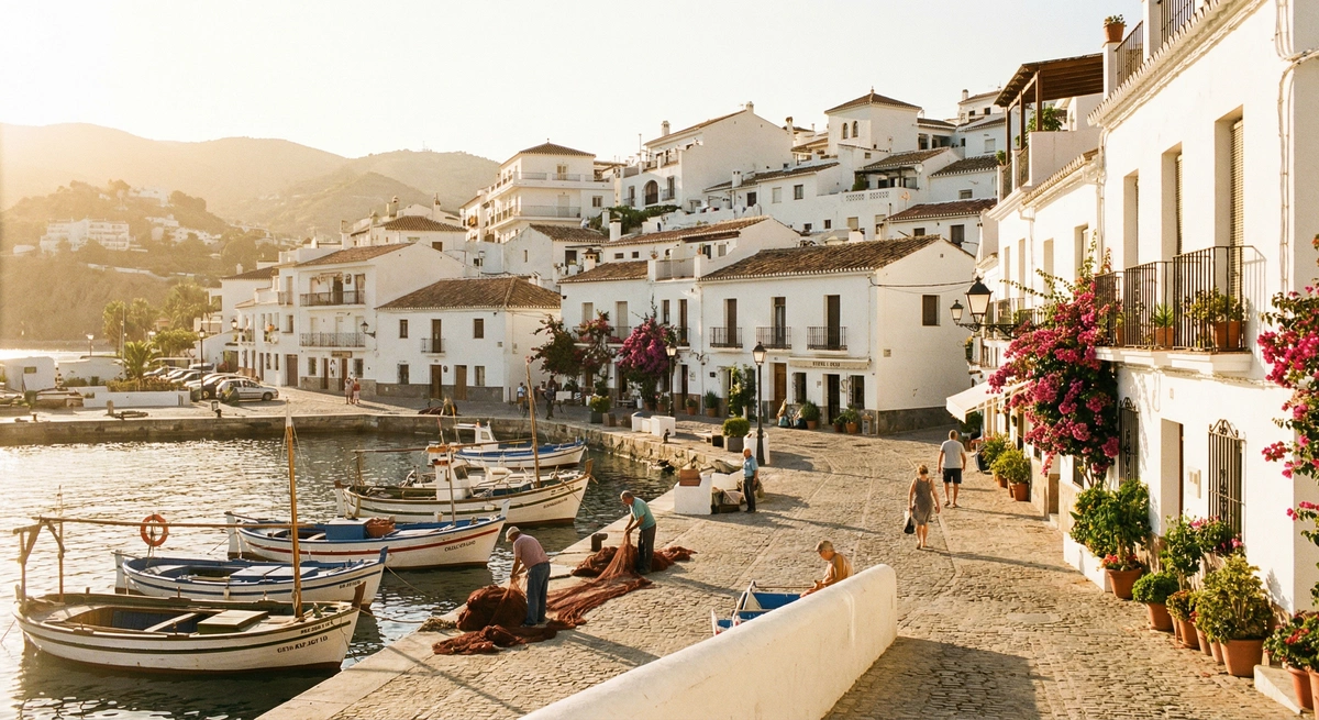The Costa del Sol — a stretch of Mediterranean coastline curated for those who look past the obvious