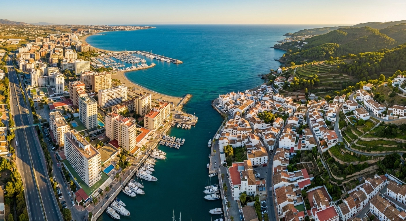 Marbella vs Estepona: The Real Comparison